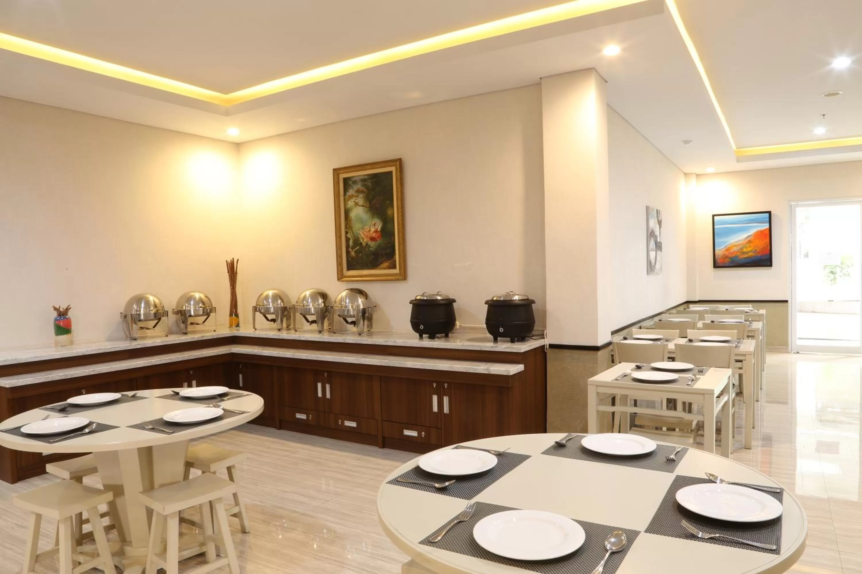 Breakfast in Kyriad Fatmawati Jakarta