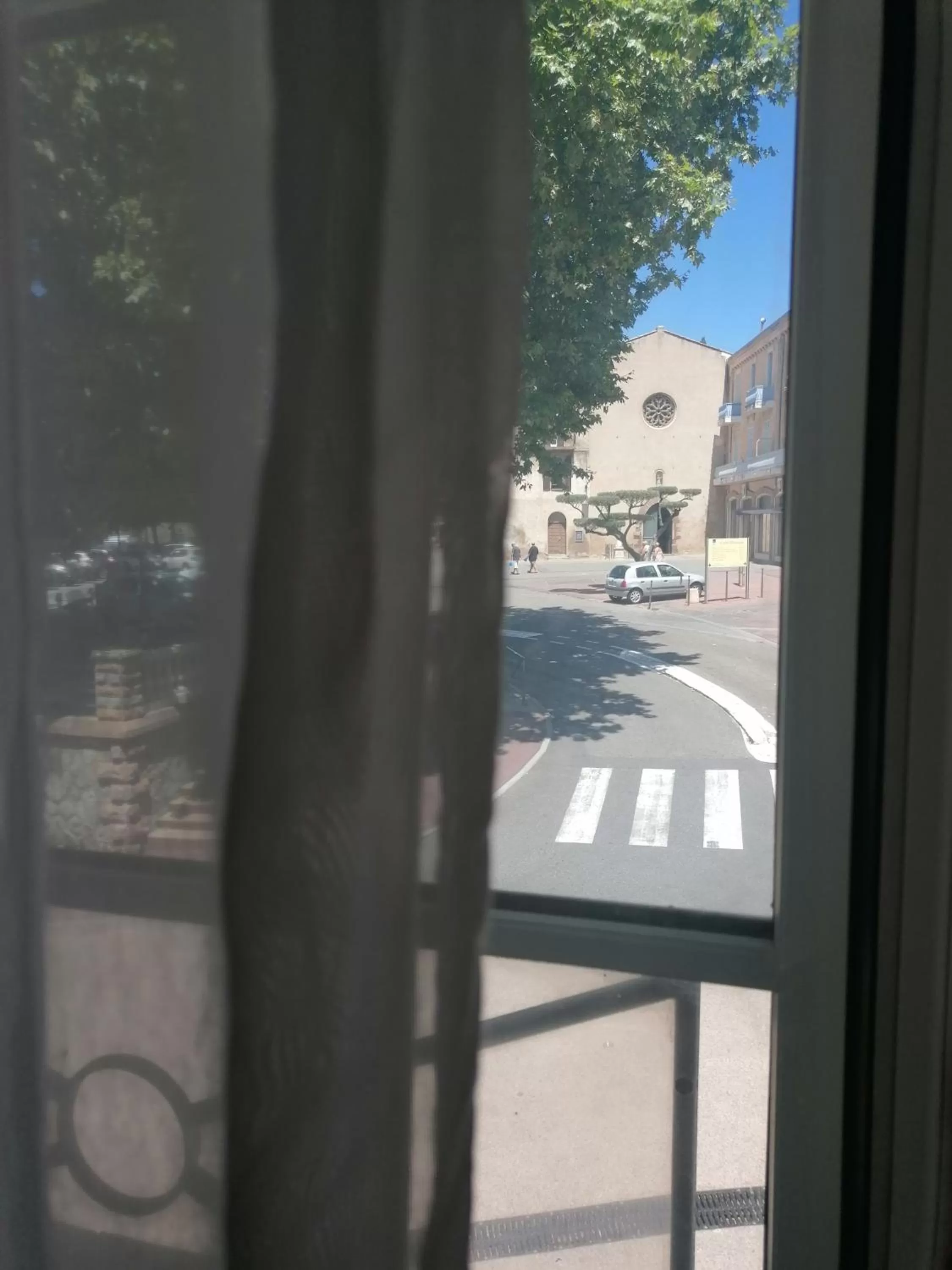 Neighbourhood in Hôtel l'Arena