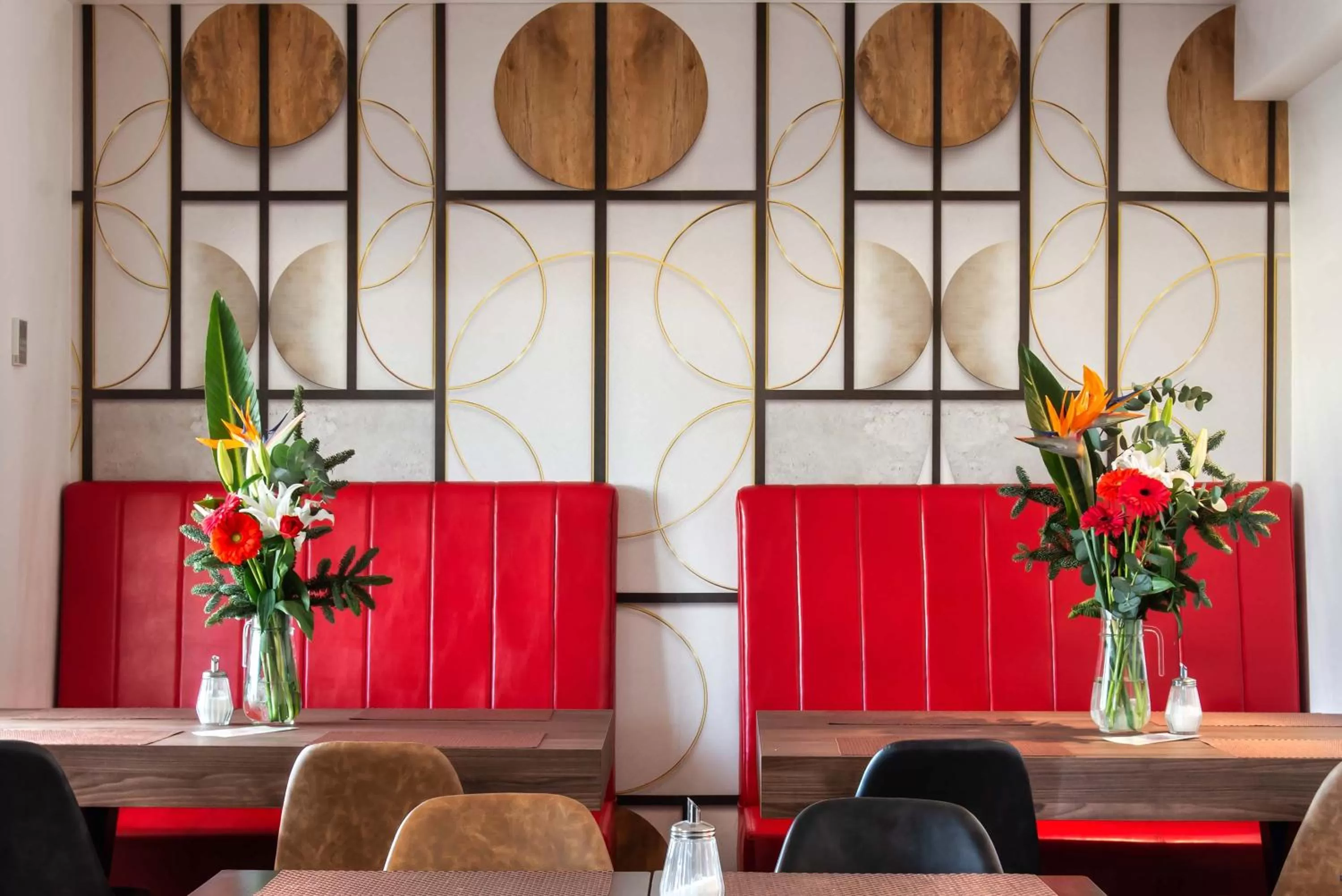 Breakfast in Fragrance Hotel St. Peter