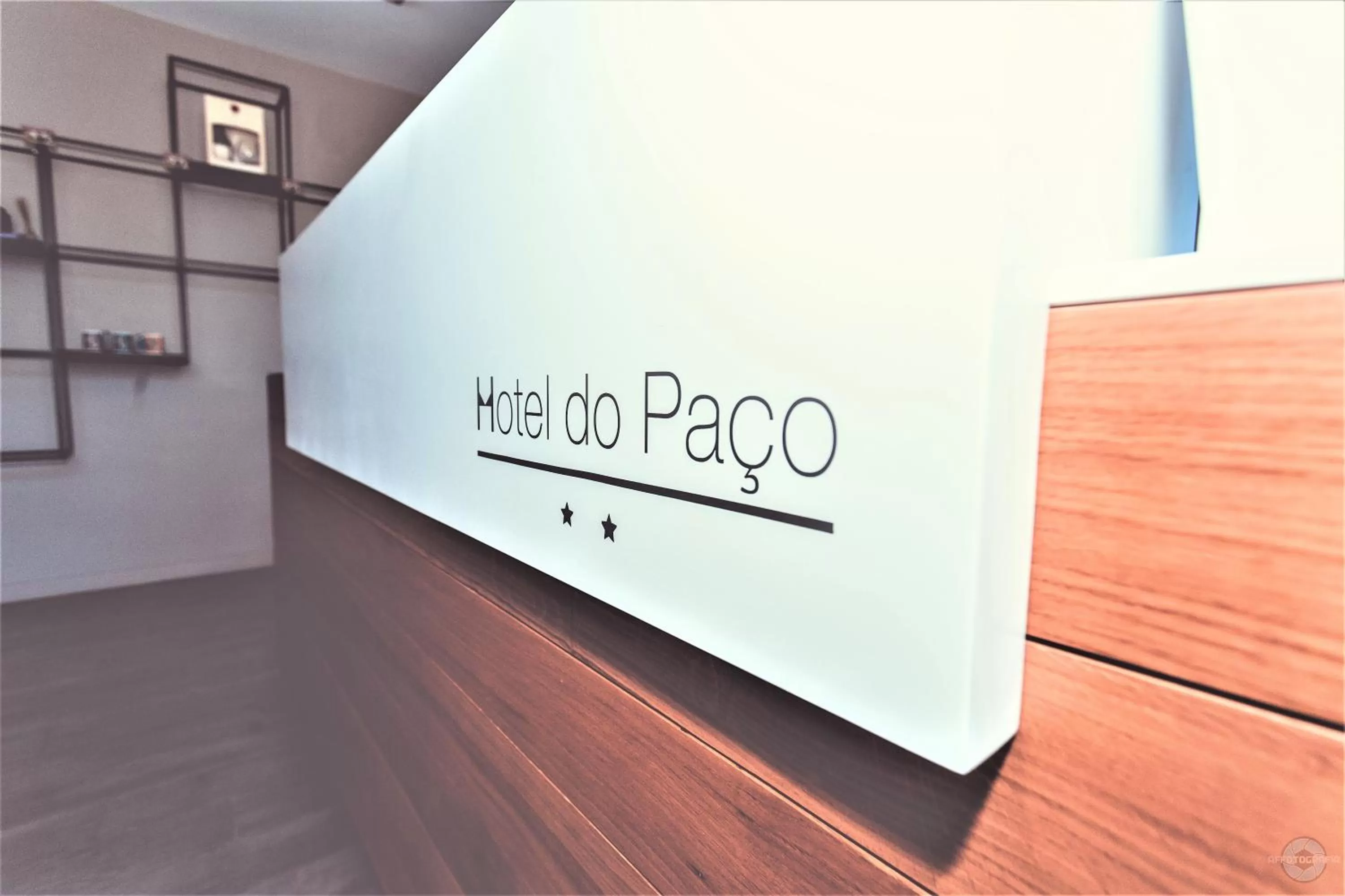 Lobby or reception in Hotel do Paço By VimaHotels
