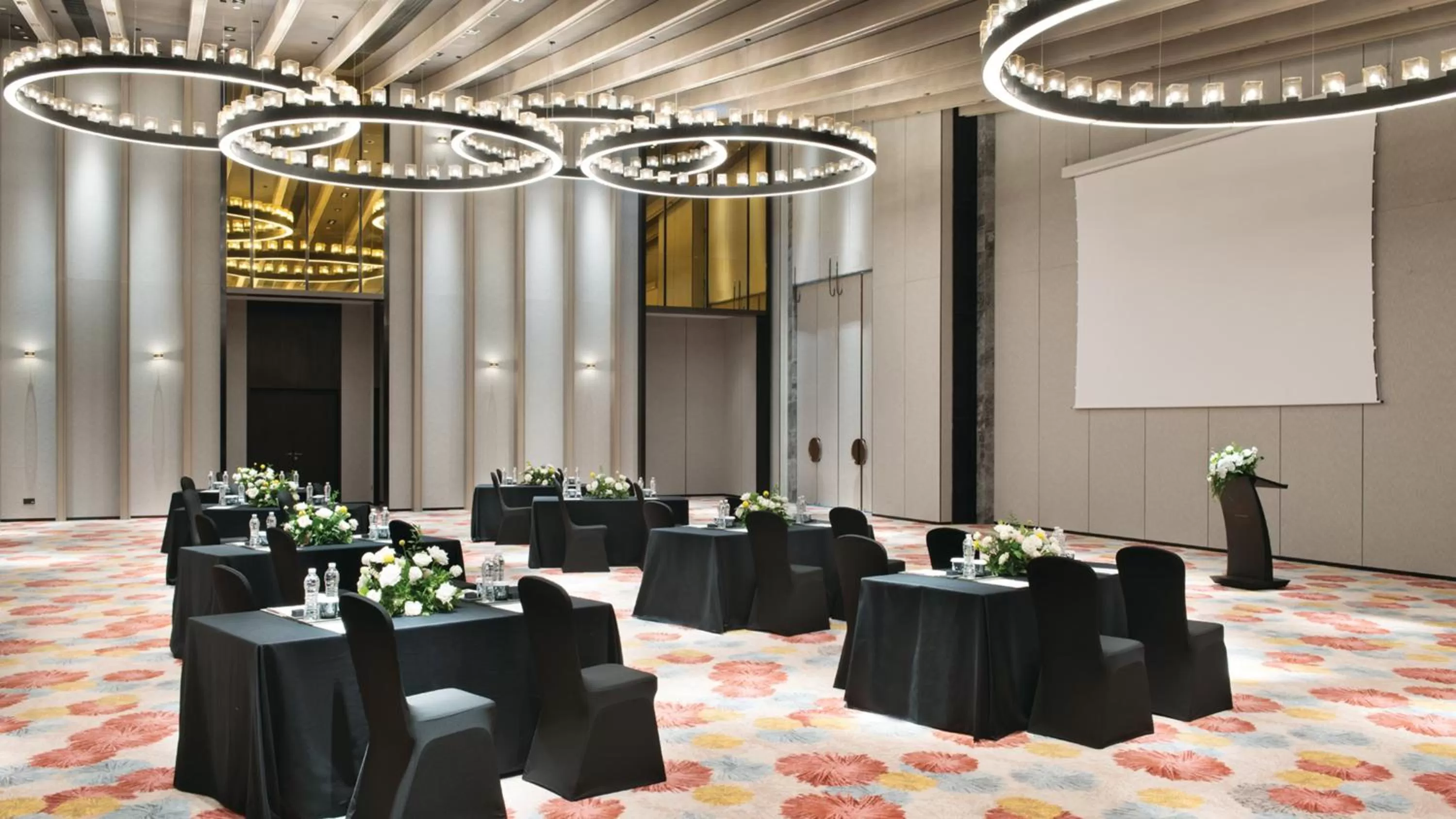 Banquet/Function facilities in Crowne Plaza Quanzhou Riverview by IHG