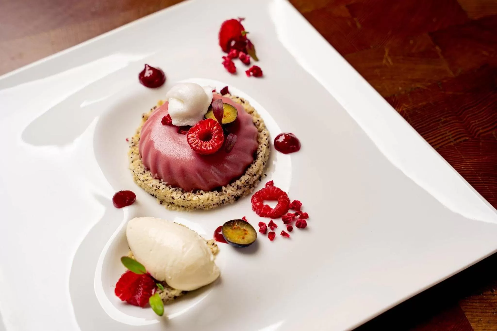 Restaurant/places to eat in Kimpton Seafire Resort + Spa by IHG