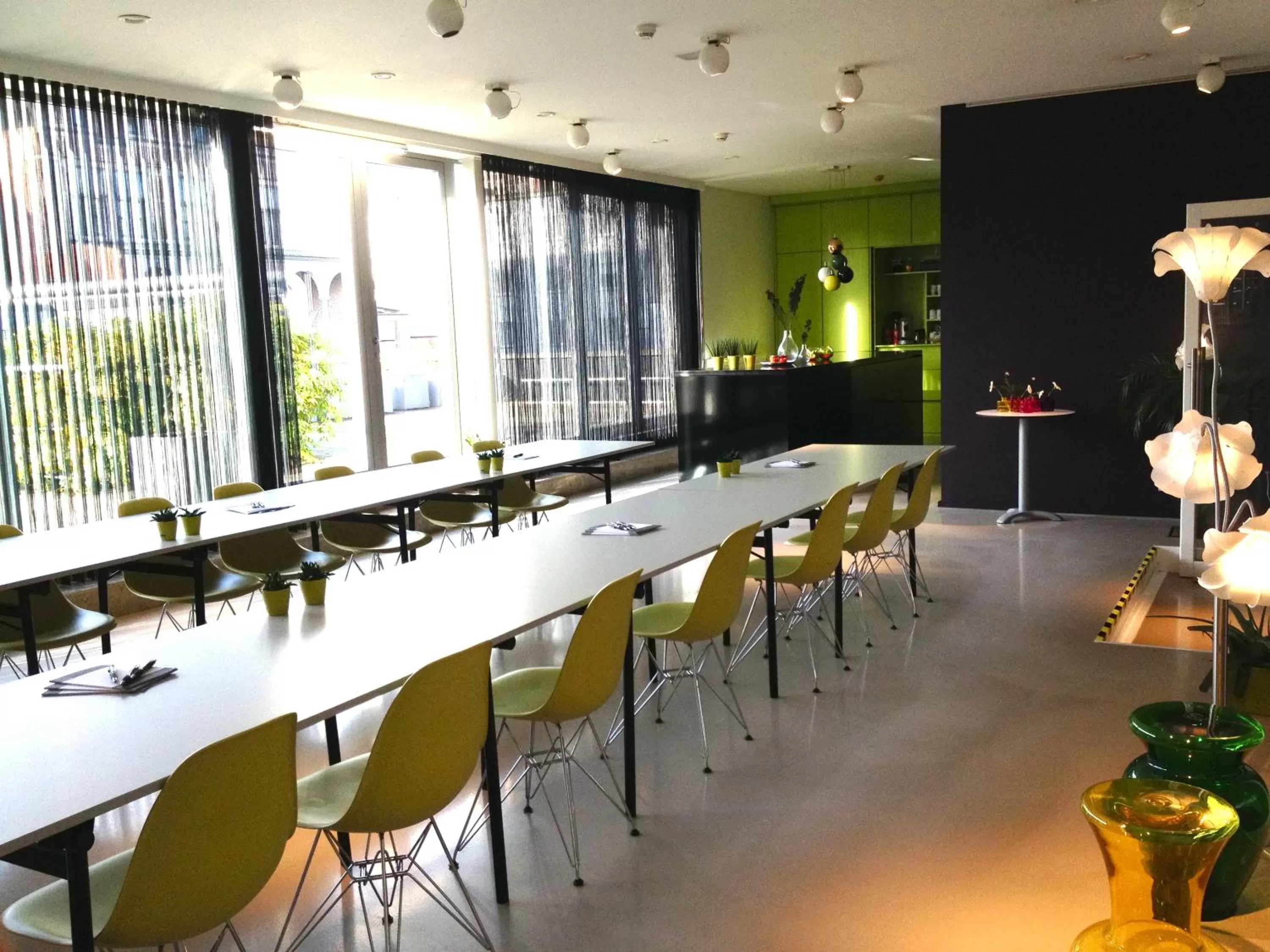 Business facilities in Hotel Corbie Geel