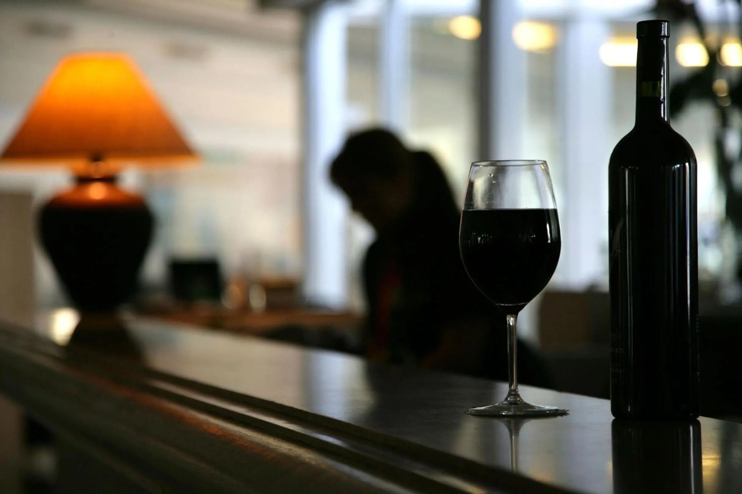 Alcoholic drinks in Caesar Premier Eilat Hotel