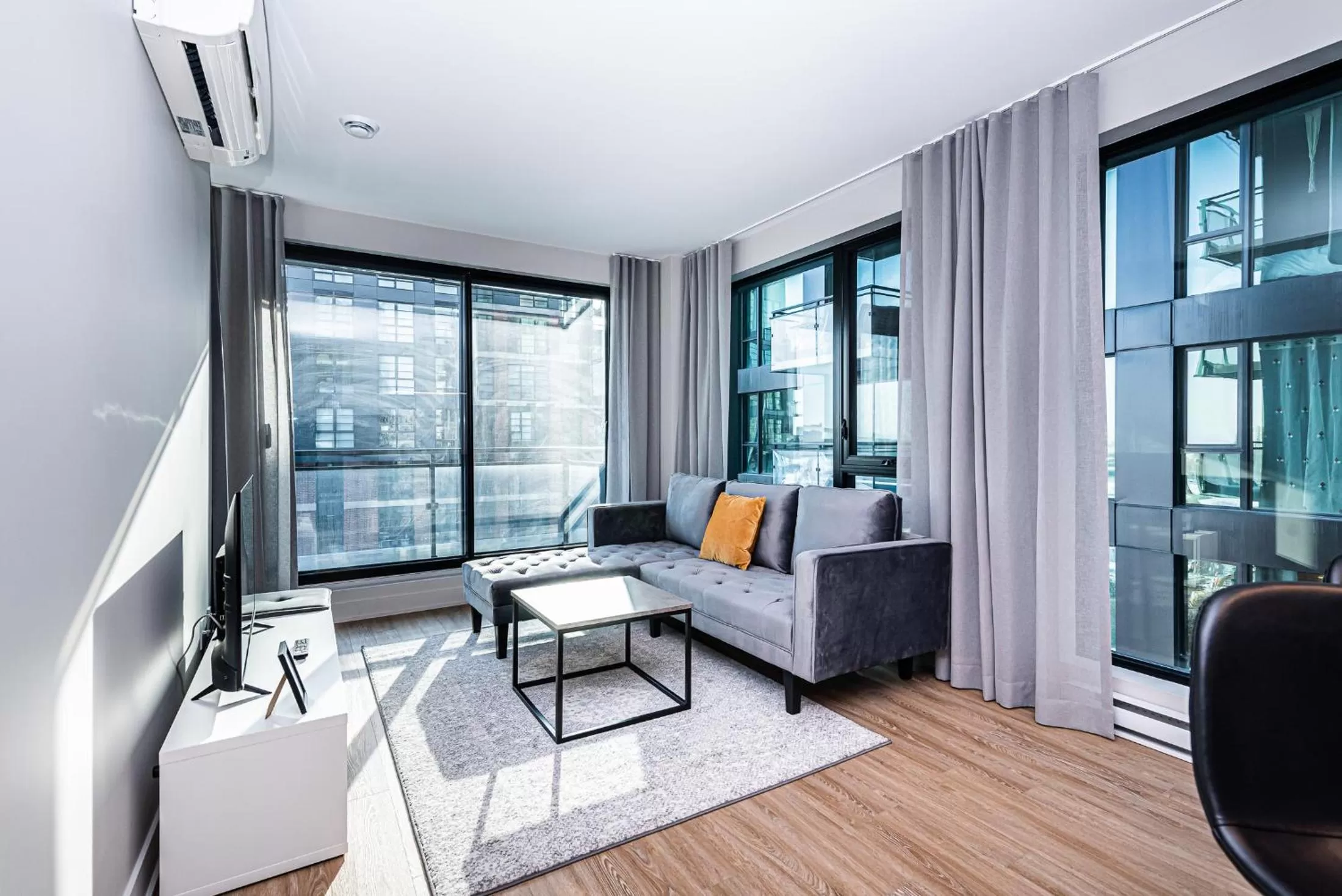 Living room in WERFY Luxury Apart-Hotel