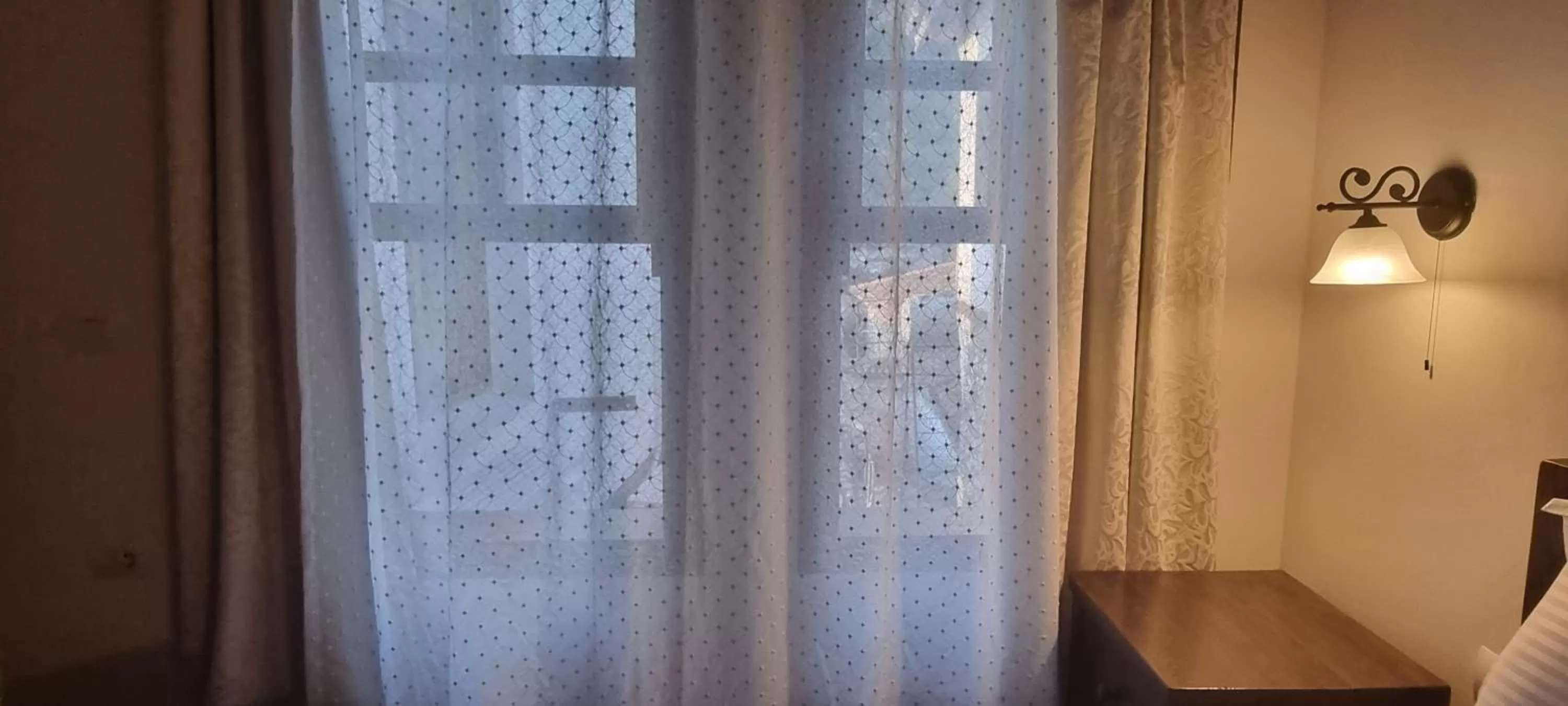 Bathroom in Hotel Gorica- UNESCO quarter