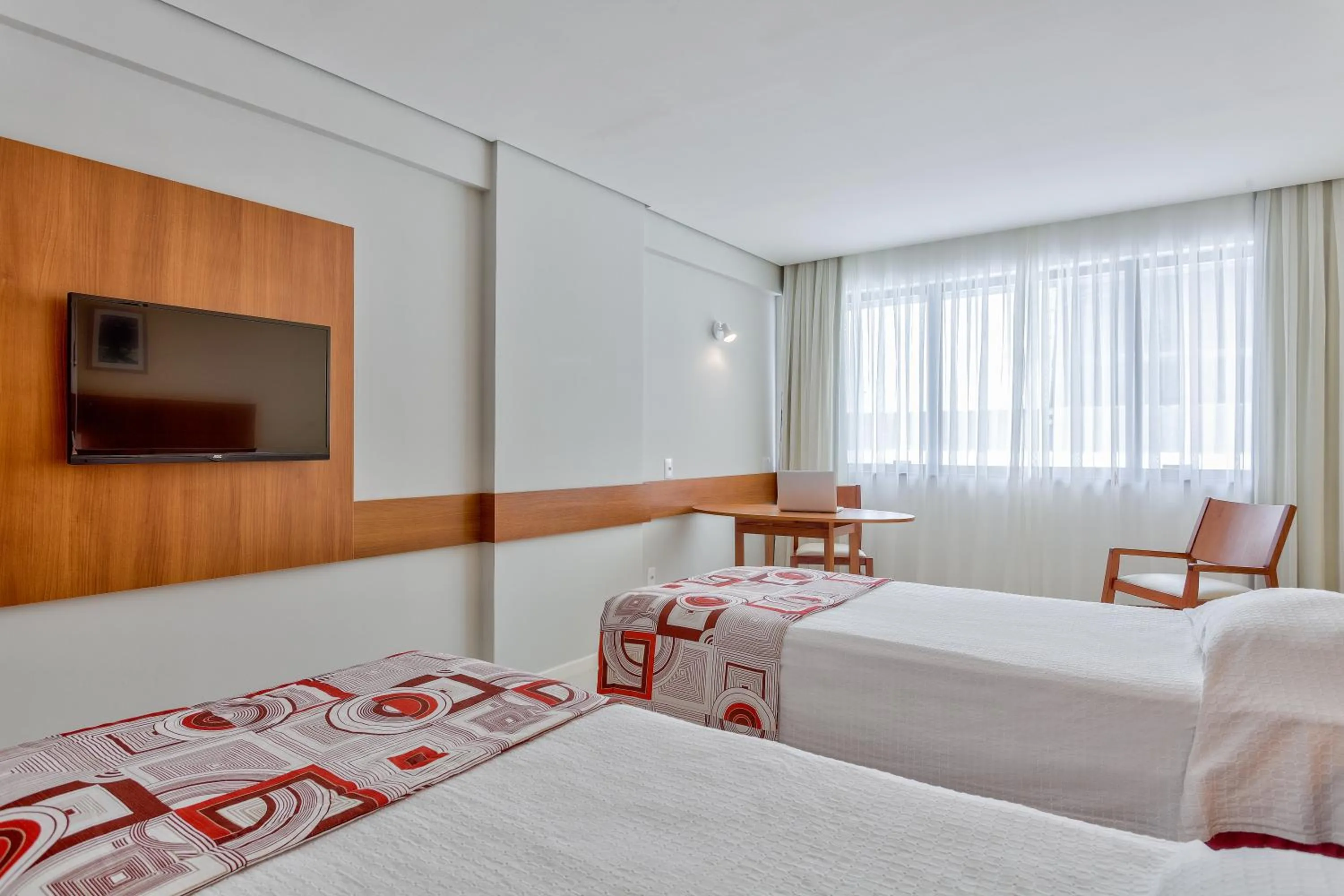 Bed in Best Hotel Sobral