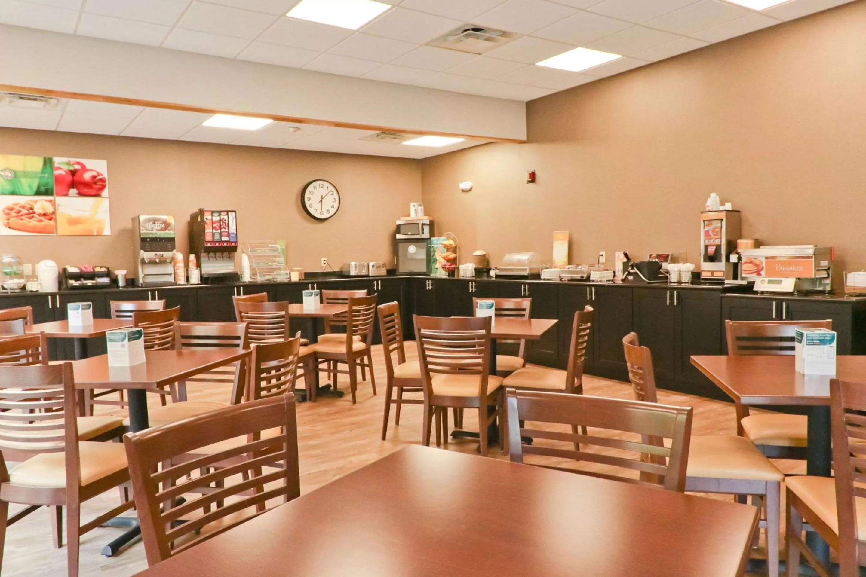 Restaurant/places to eat in Quality Inn Shelburne - Burlington