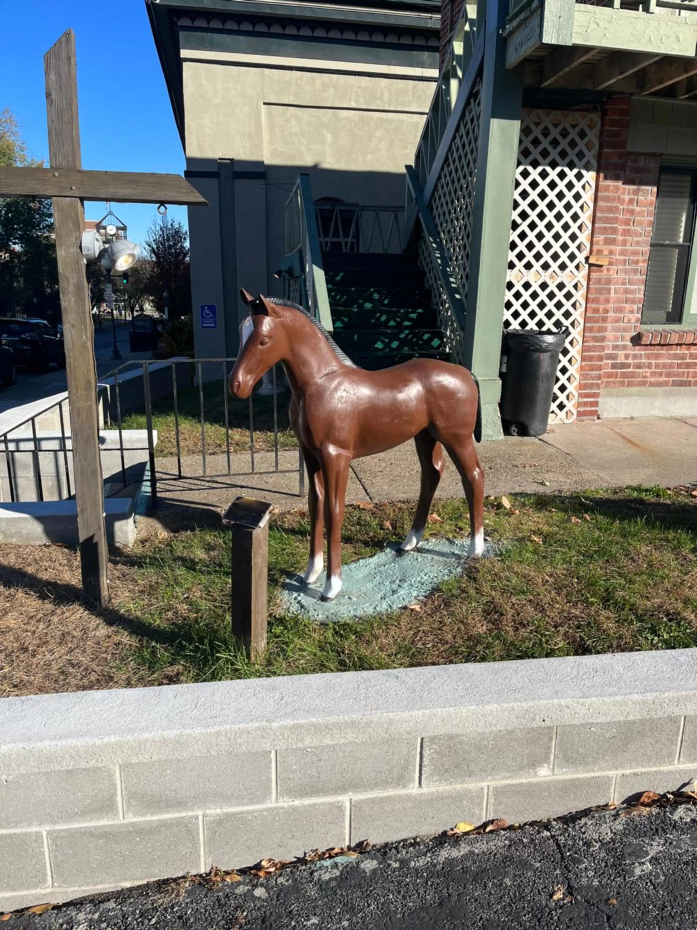 View (from property/room) in Community Court Motel