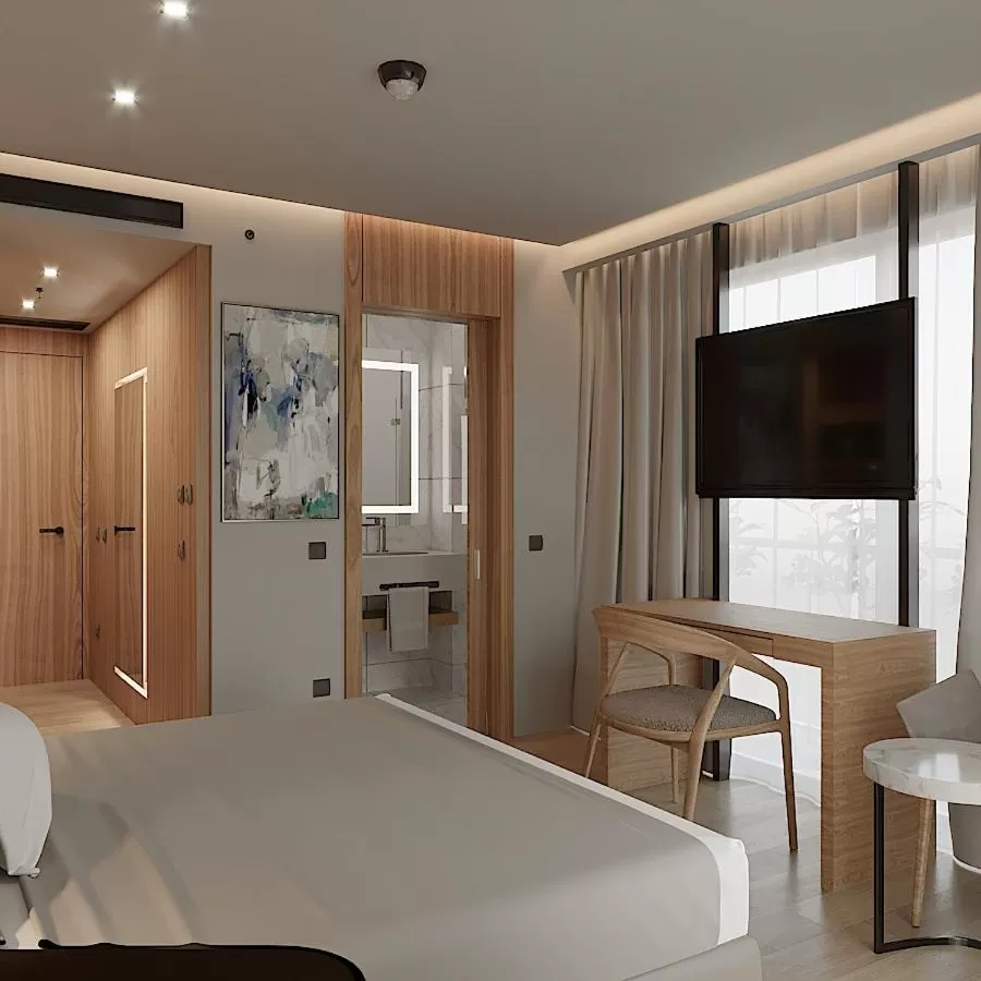 TV and multimedia in Amare Hotel