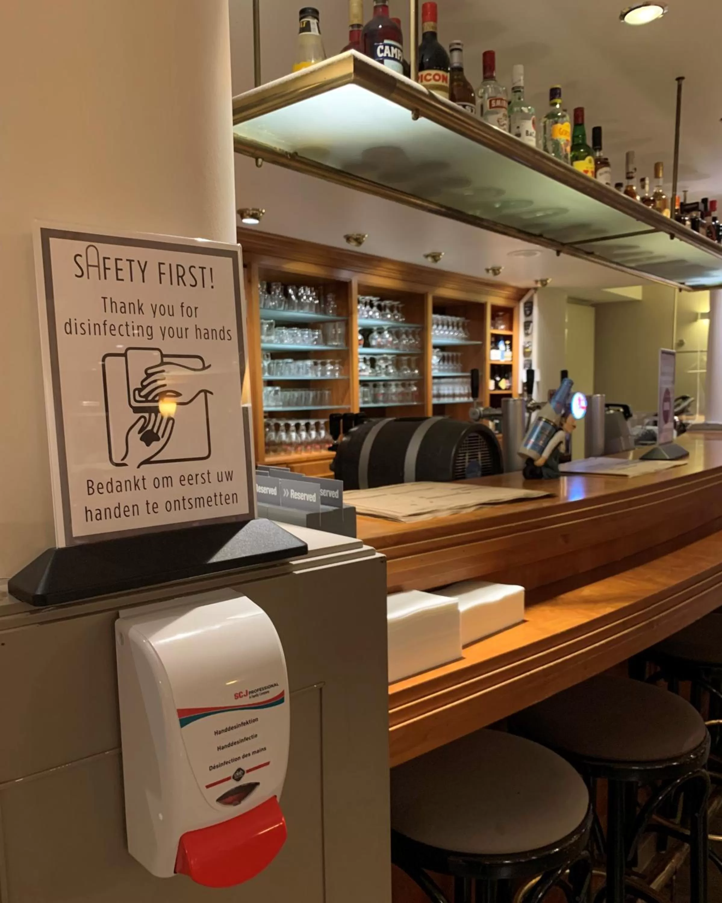Dining area in Castelnou Aparthotel