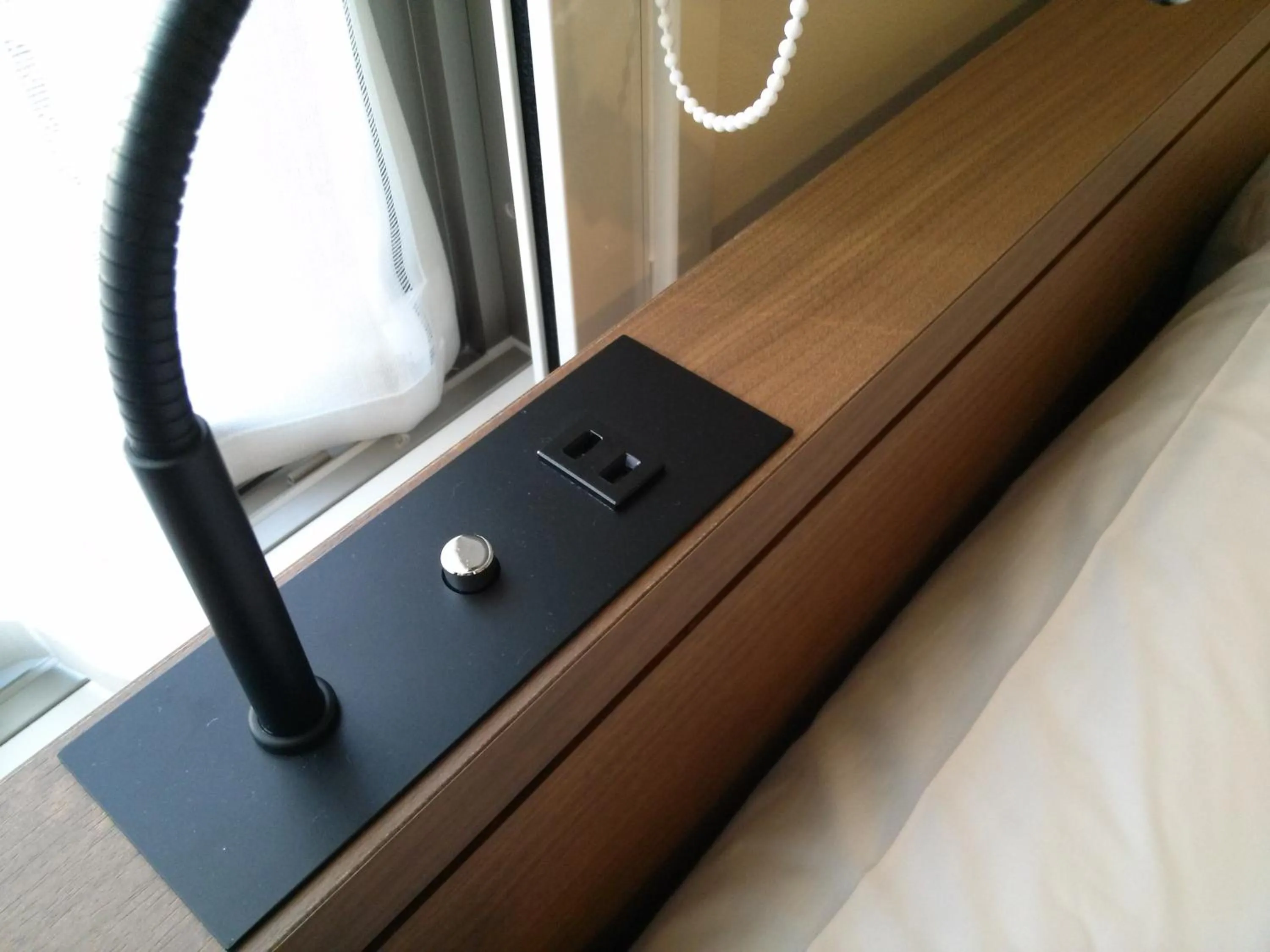 Photo of the whole room in the b shimbashi