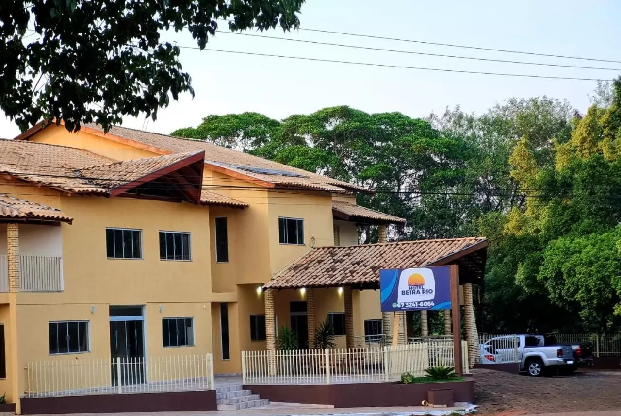 Hotel Beira Rio Aquidauana