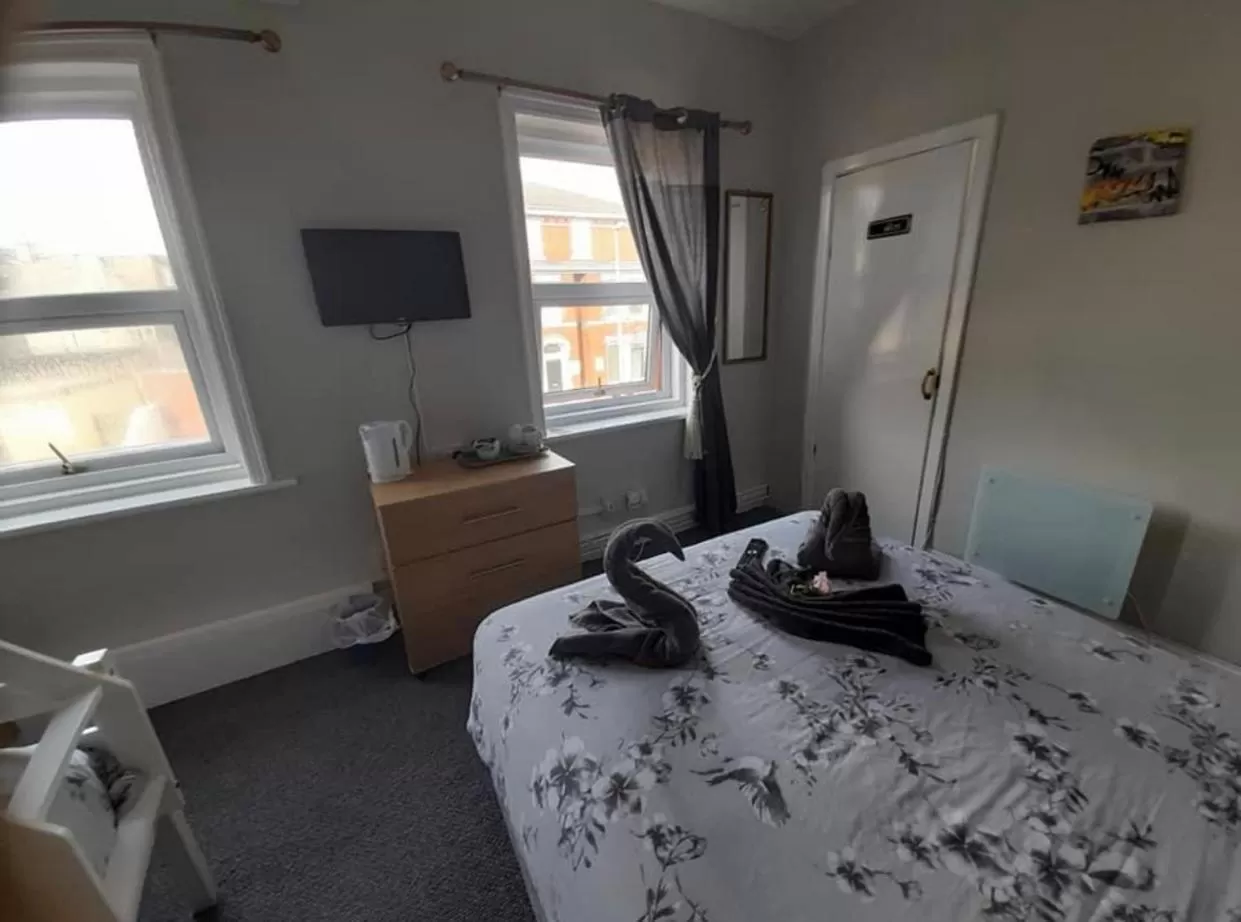 Mr sandman’s hotel