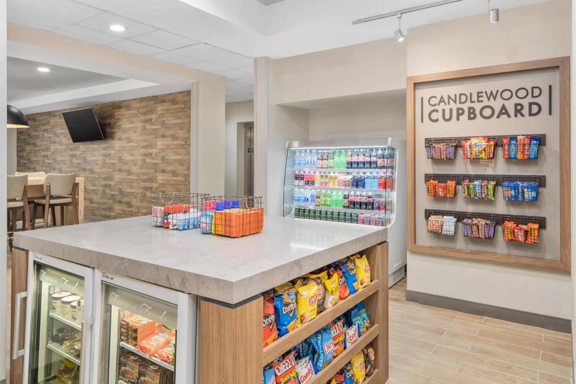 Food and drinks in Candlewood Suites - Newnan - Atlanta SW by IHG