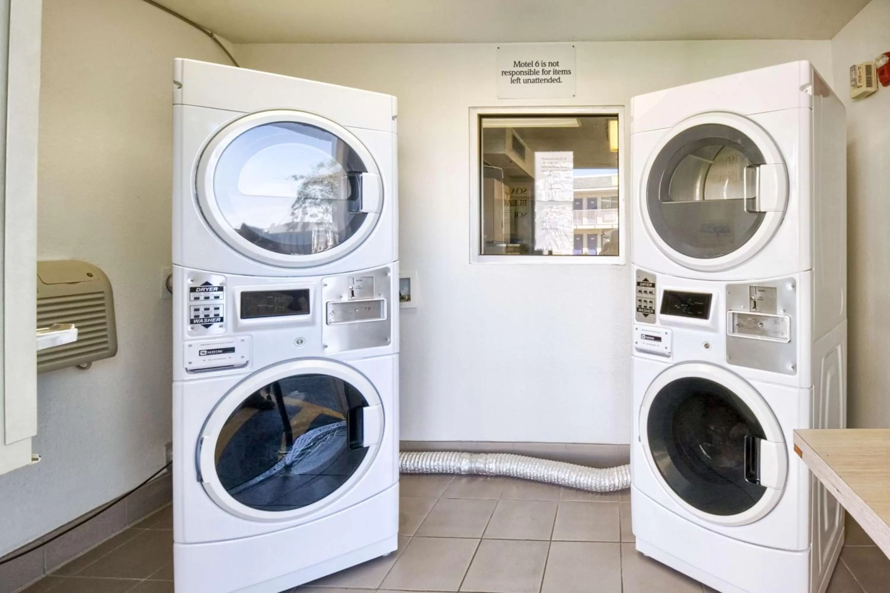 On site in Motel 6-Pendleton, OR