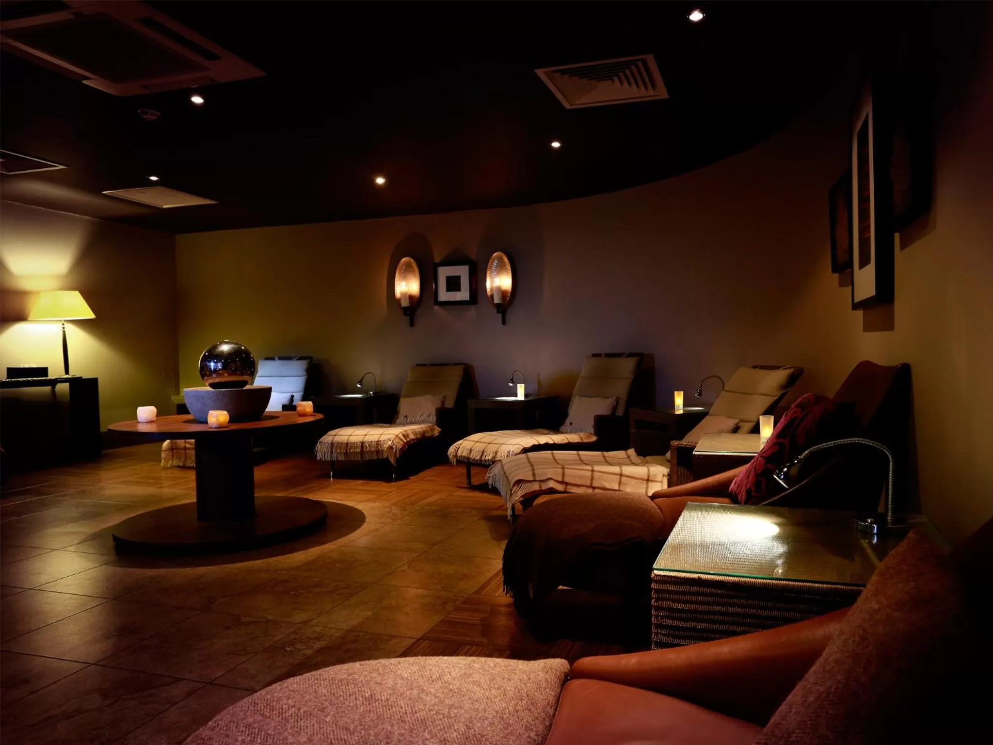 Spa and wellness centre/facilities in Macdonald Portal Hotel, Spa & Golf Resort
