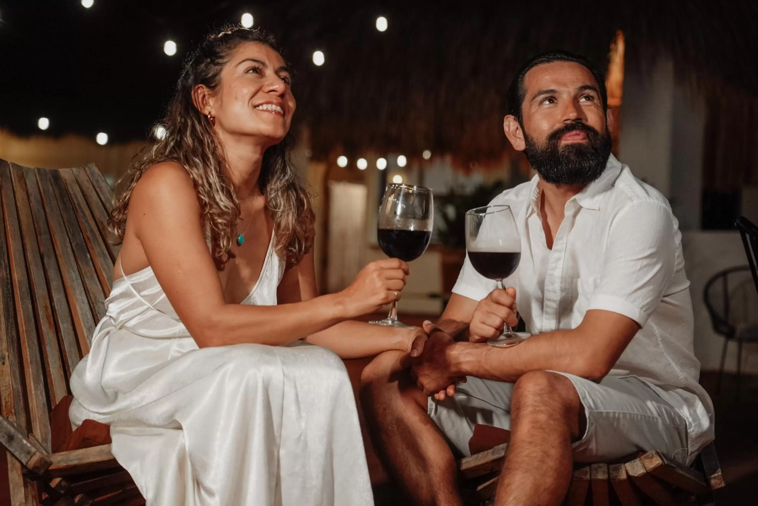 Restaurant/places to eat in Hotel Rio Lagartos