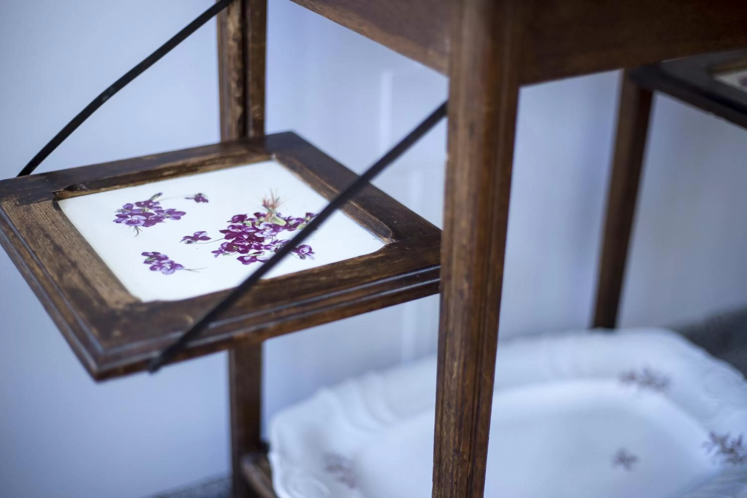 Decorative detail in Hotel N16