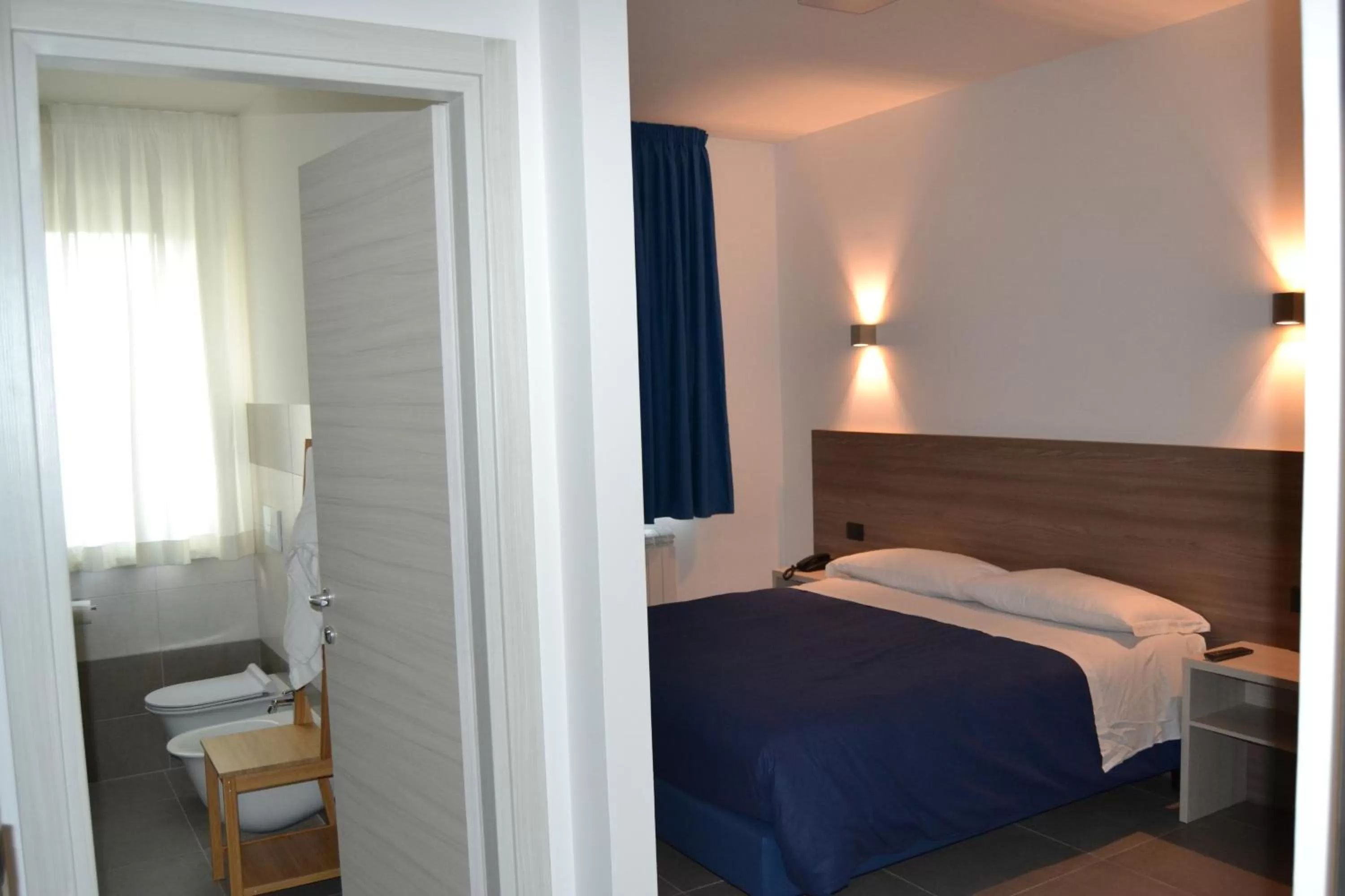 Bed in Residence Vazzieri