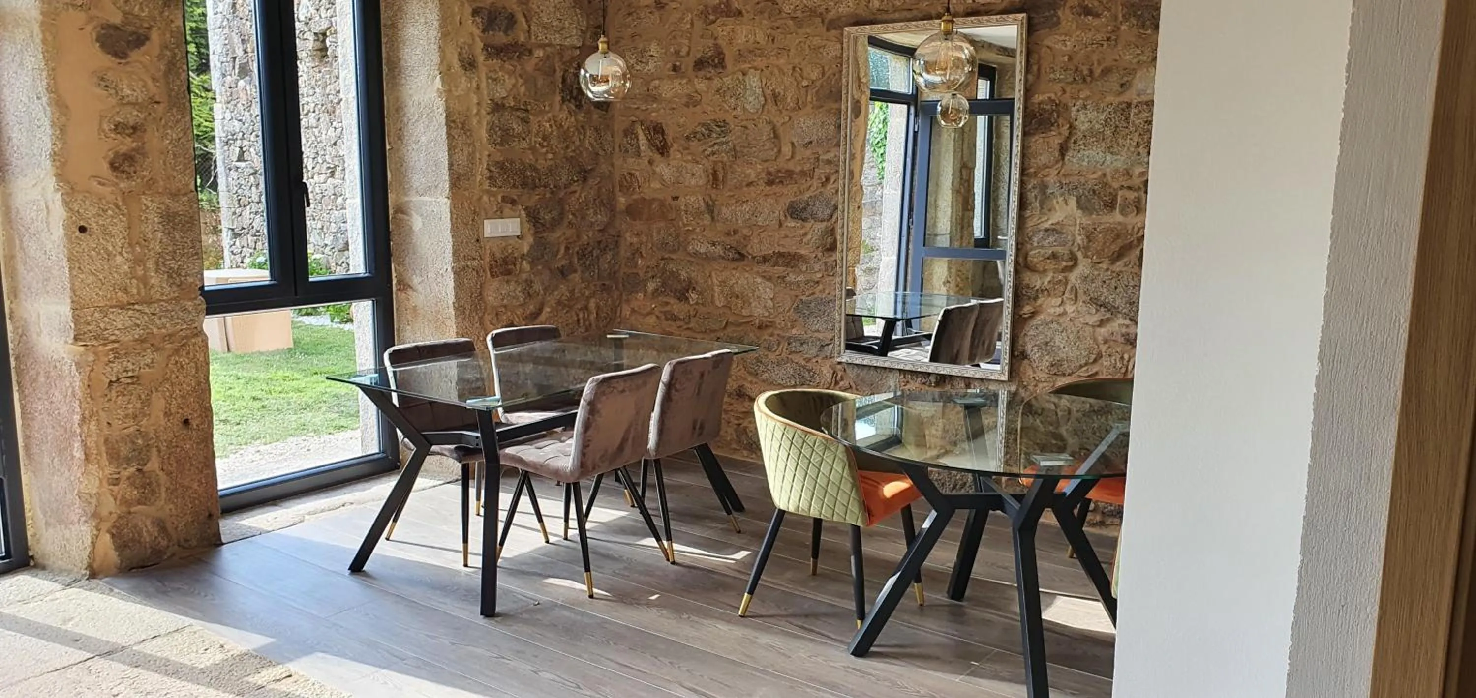 Restaurant/places to eat in Ecocasa Lema II