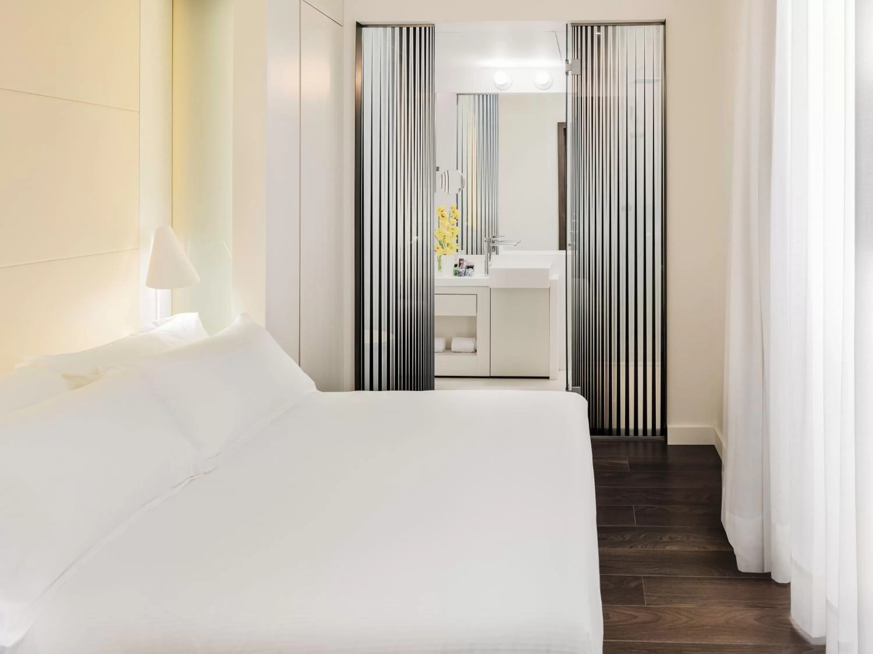 Bed in H10 Urquinaona Plaza