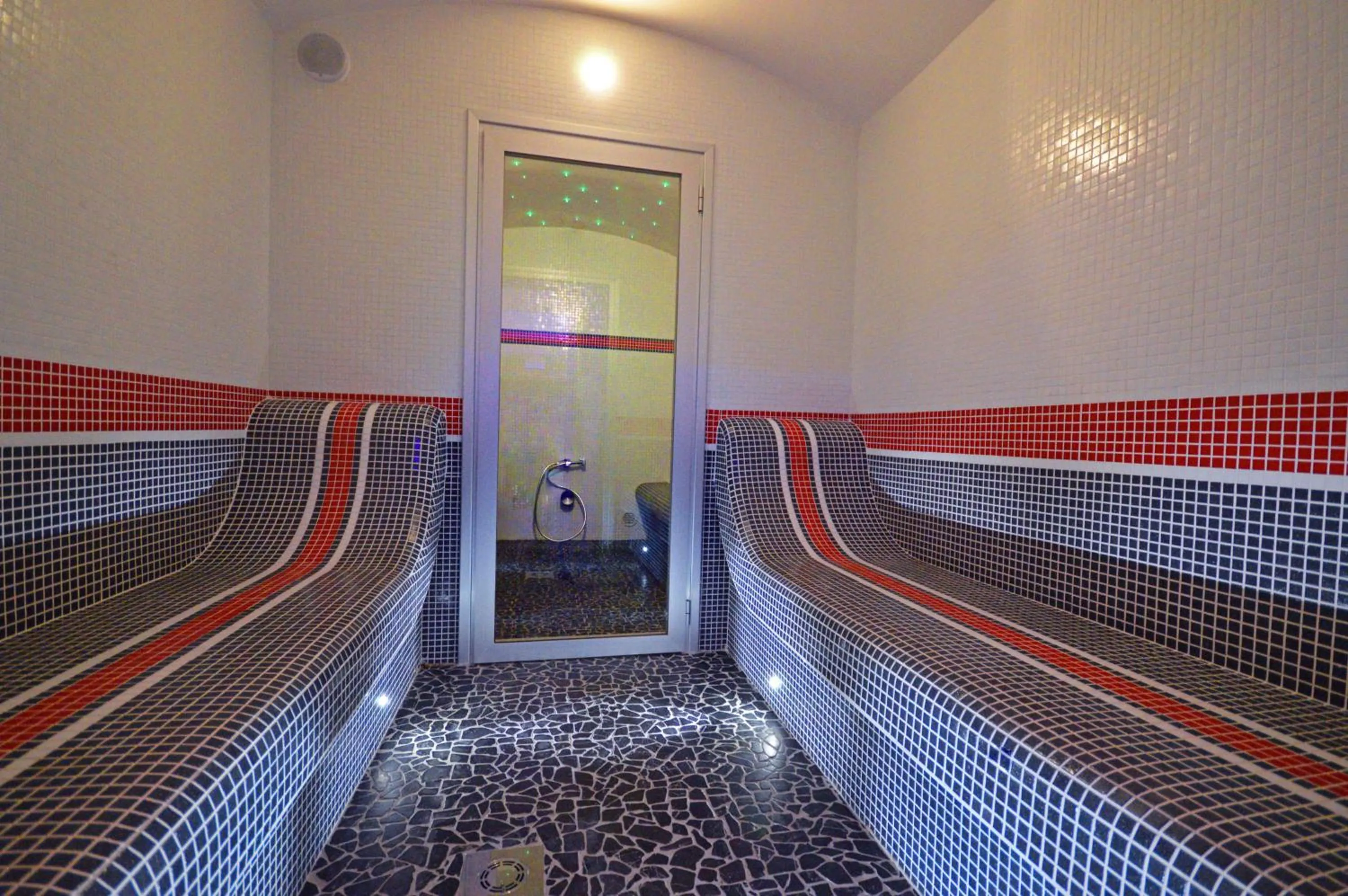 Steam room in Villa Le Zagare Relais & SPA