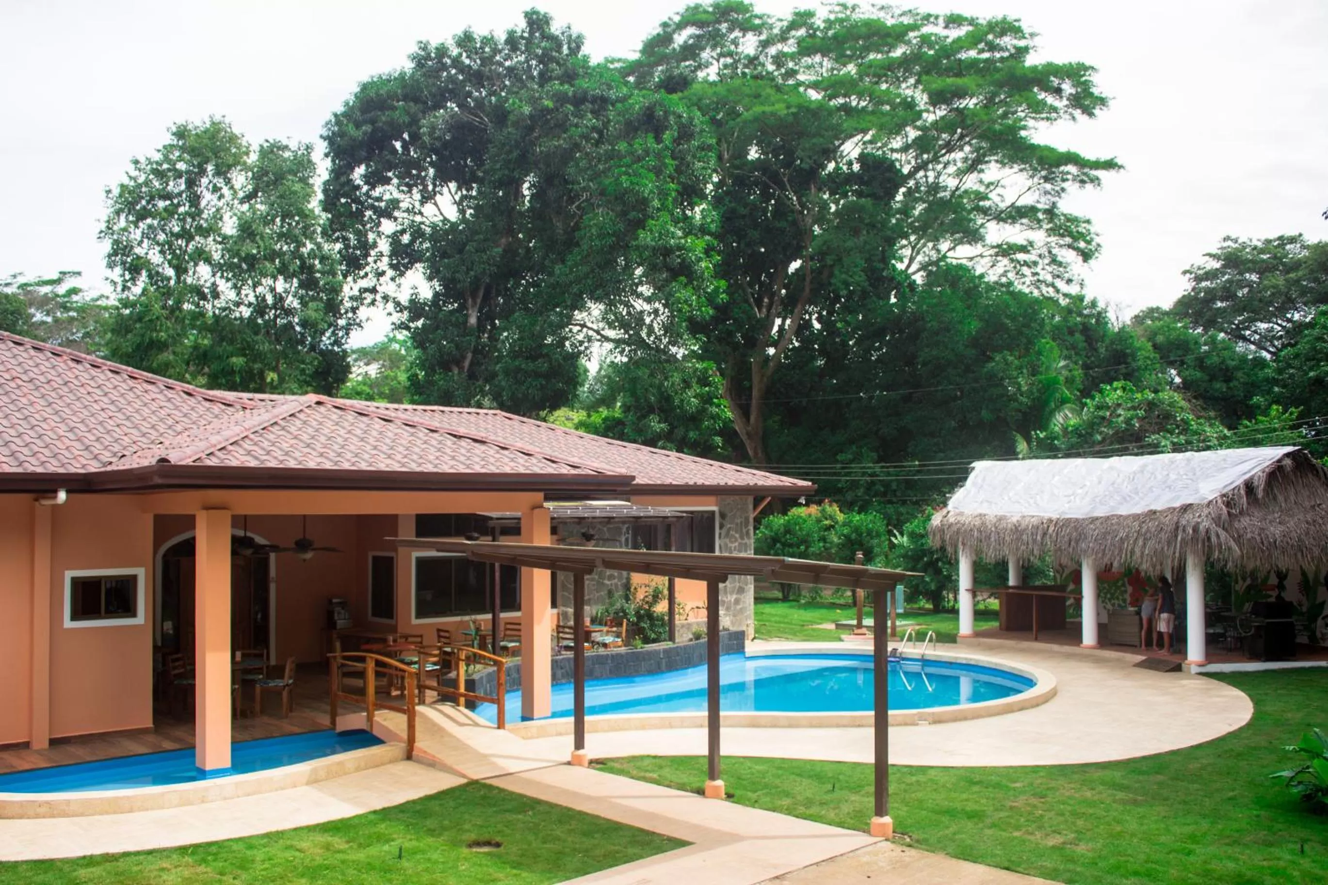 Property building in Hotel-Boutique Patampa