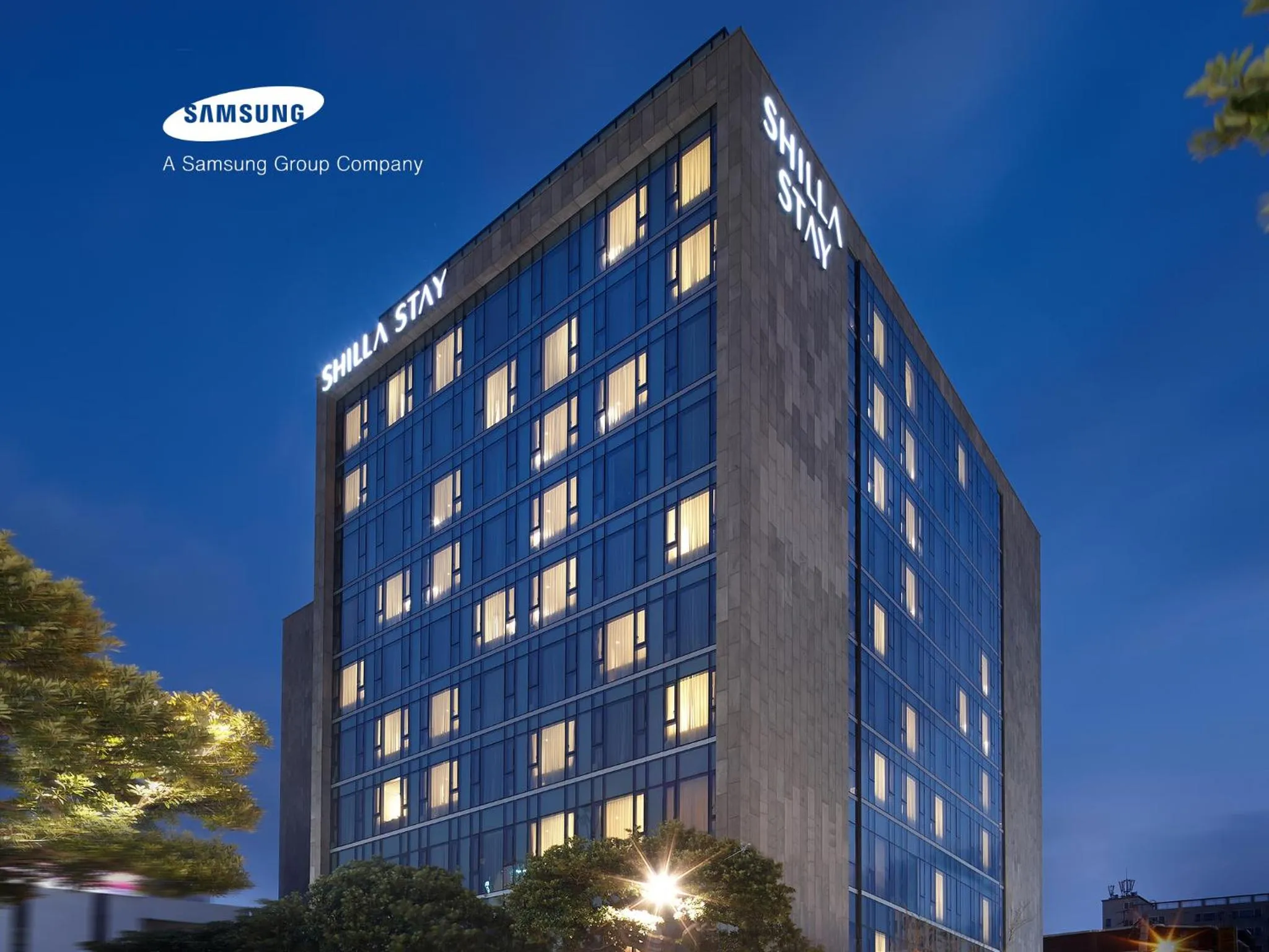 Shilla Stay Jeju Airport