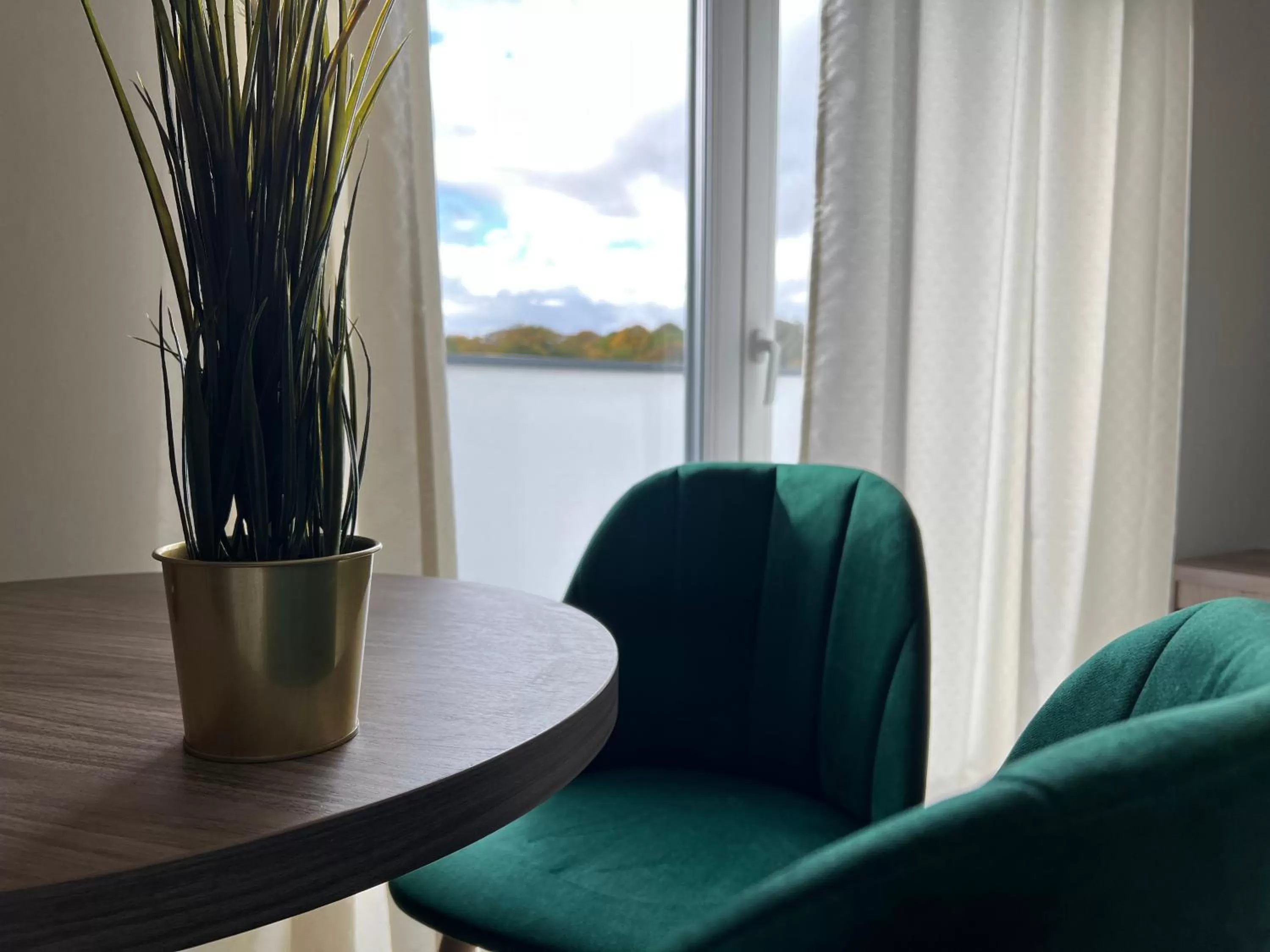 Living room in BonApart