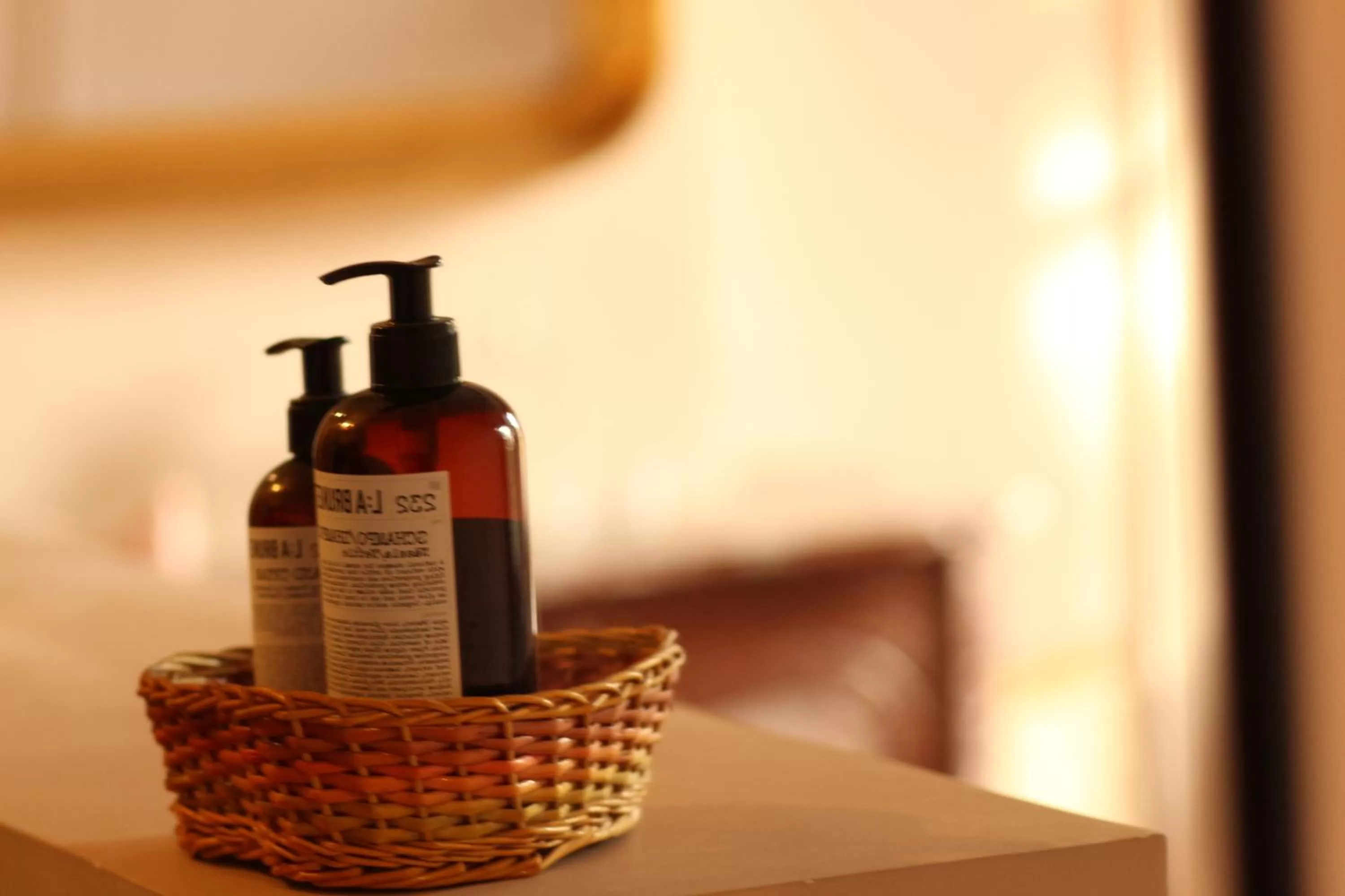 Shower in Maison Sumiane