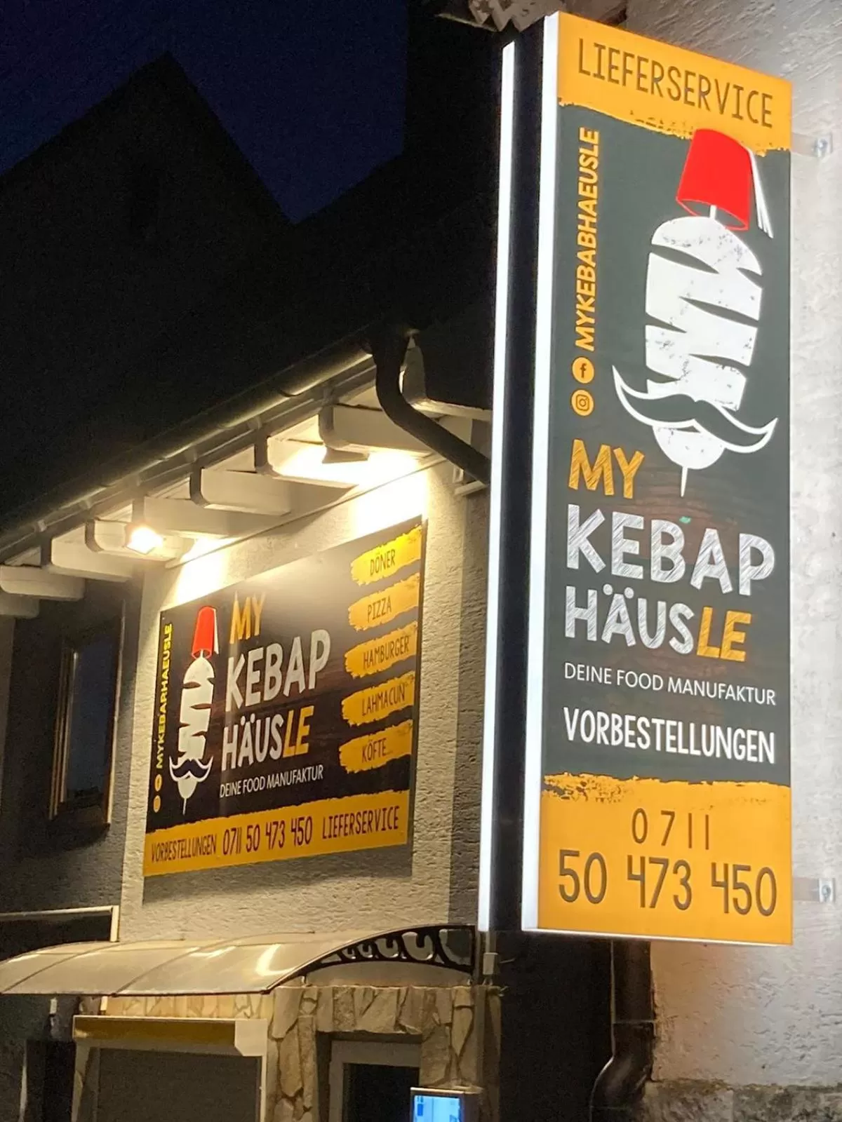 Restaurant/places to eat in My Airport Hotel STUTTGART-AIRPORT-MESSE