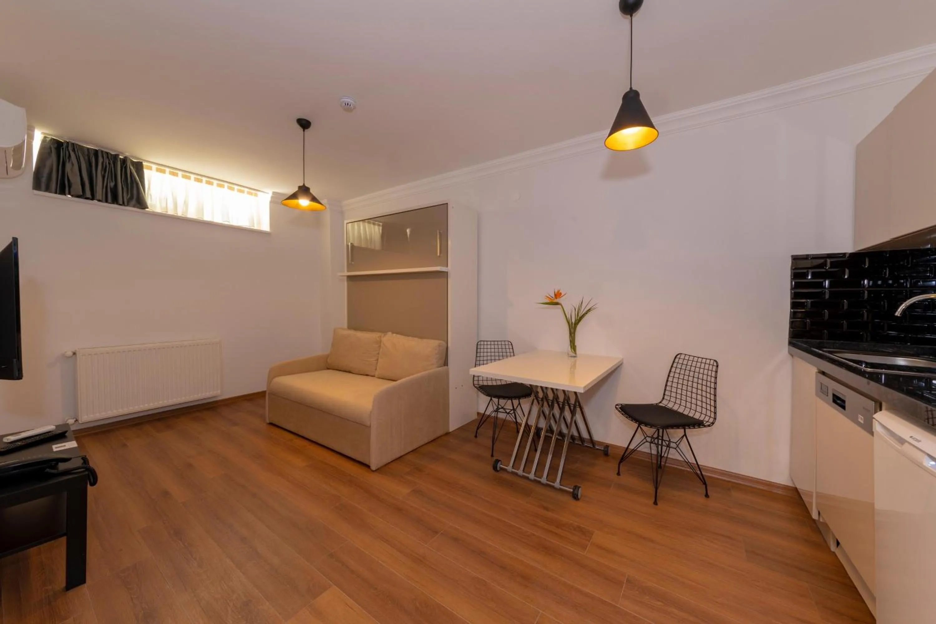 TV and multimedia in Joy Suites