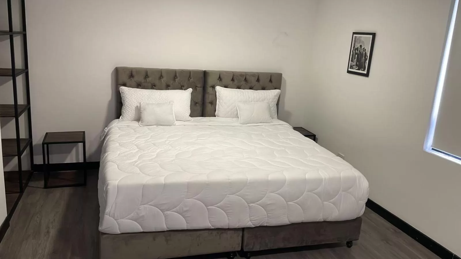 Bed in HOTEL GALLERY URBAN