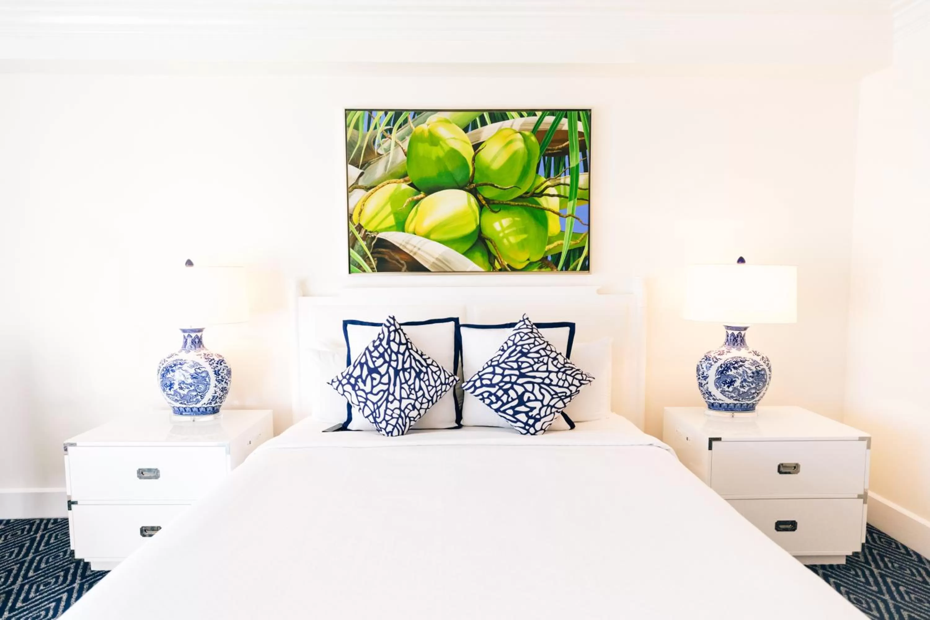 Bedroom, Bed in Oceans Edge Key West