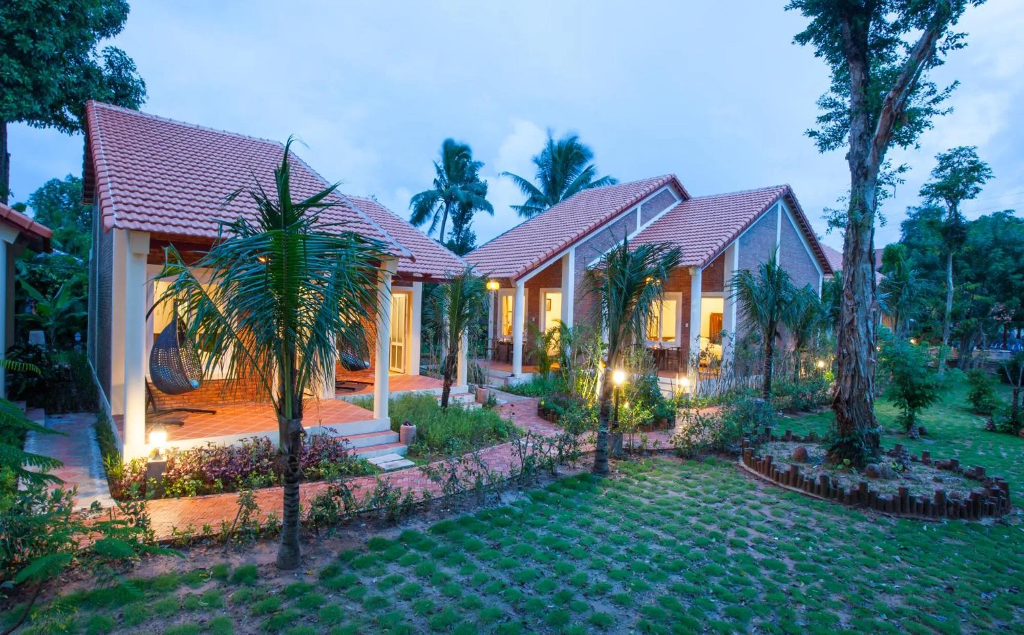 Family Bungalow in Elwood Premier Resort Phu Quoc
