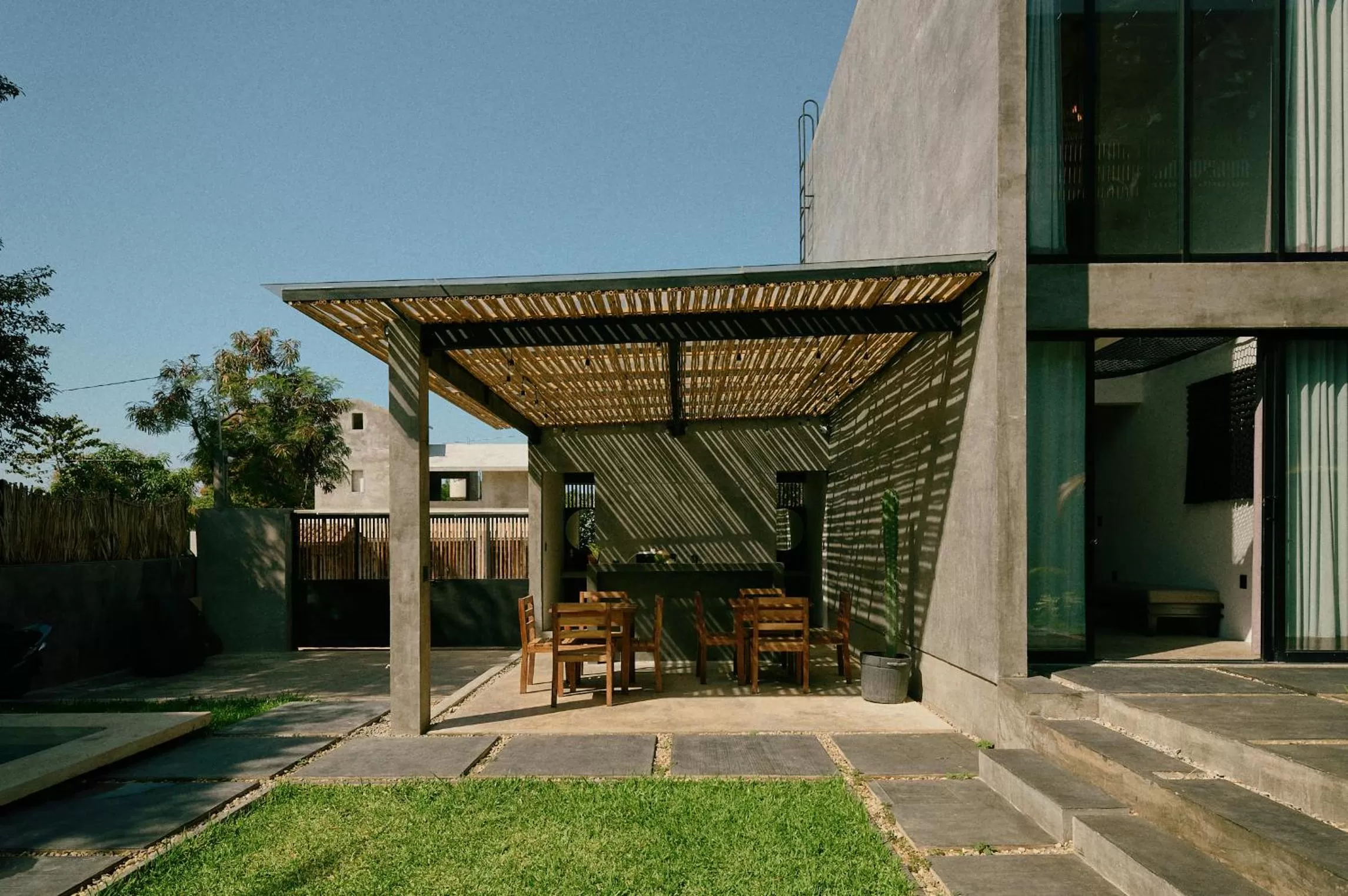 Property building in Aldea Paraíso - Adults only - Boutique hotel