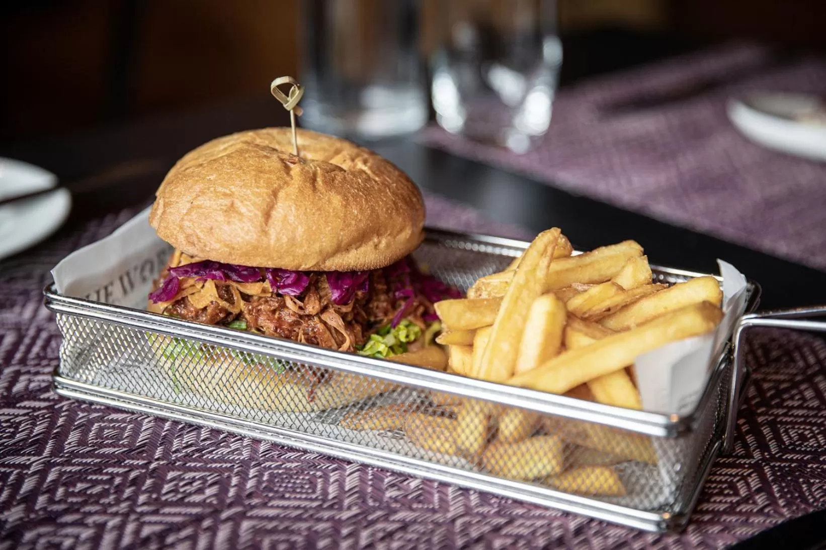 Restaurant/places to eat in Grischa - Das Hotel Davos