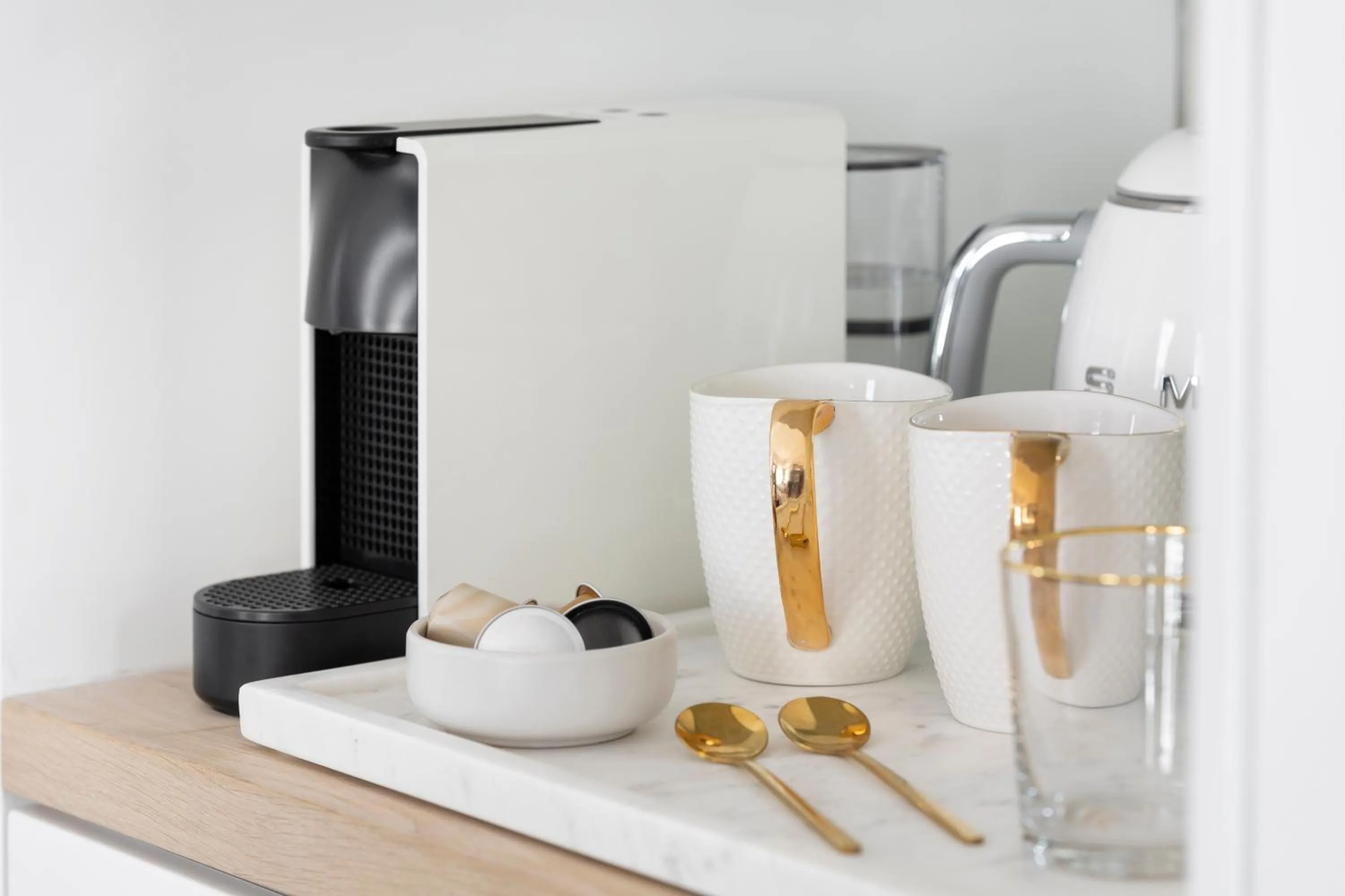 The Clarendon - Fresnaye