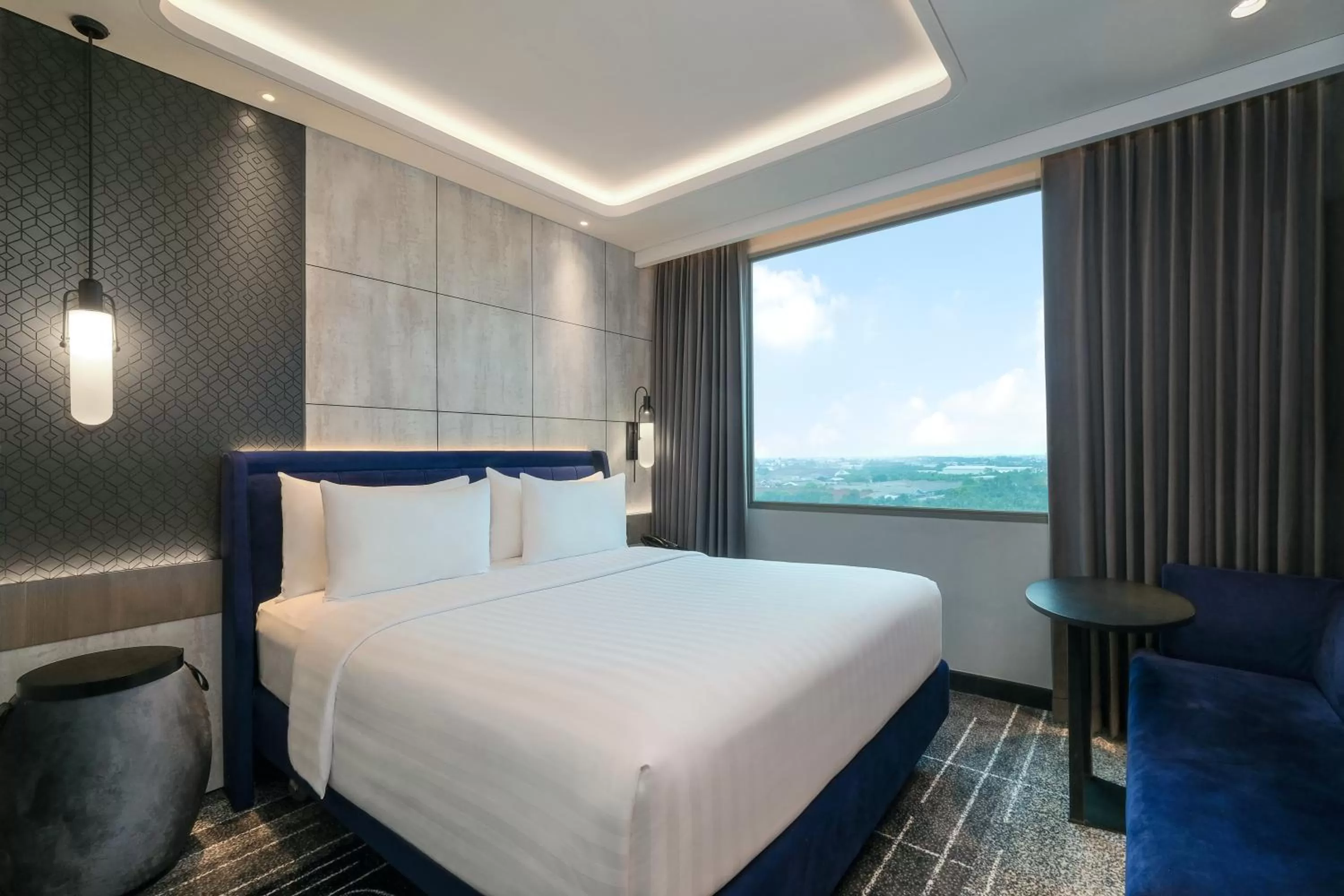 Bedroom, Bed in Mercure Tangerang Centre