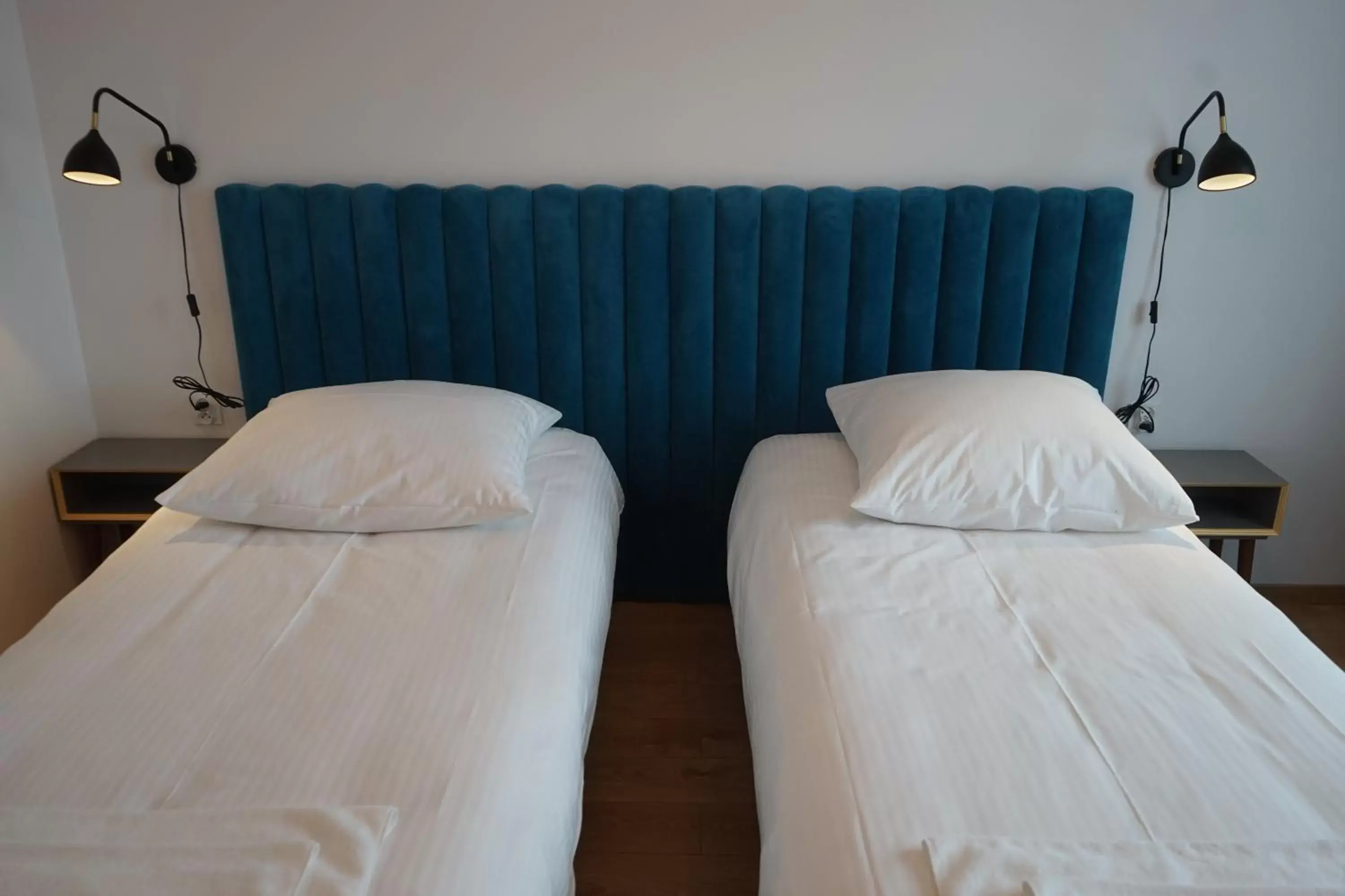 Double Room in HOTEL Art Cafe Double Room in HOTEL Art Cafe