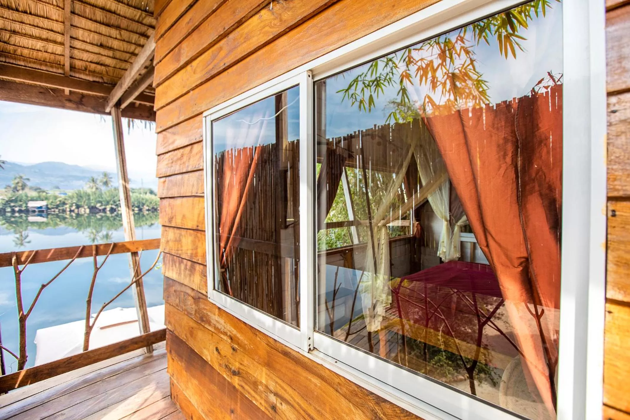 Pool View in Sabay Beach