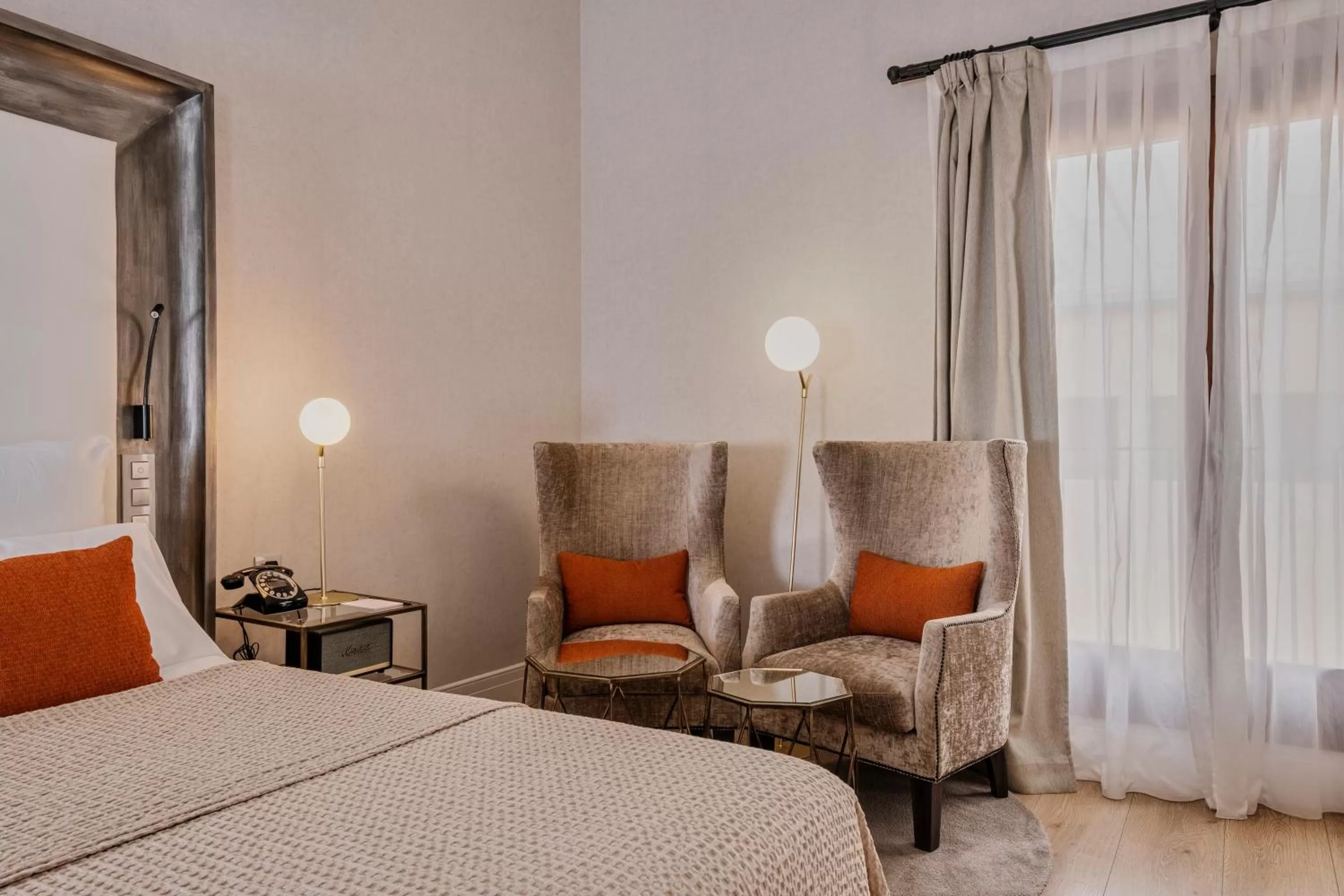 Standard Double or Twin Room in Boutique Hotel Posada Terra Santa