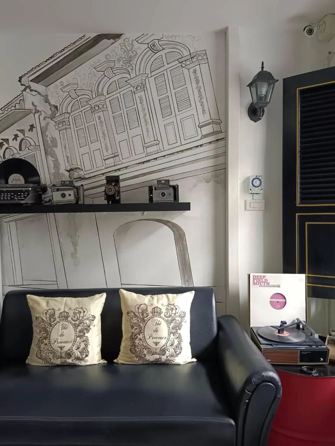 Property building in Chino Town Gallery Alley - SHA Plus