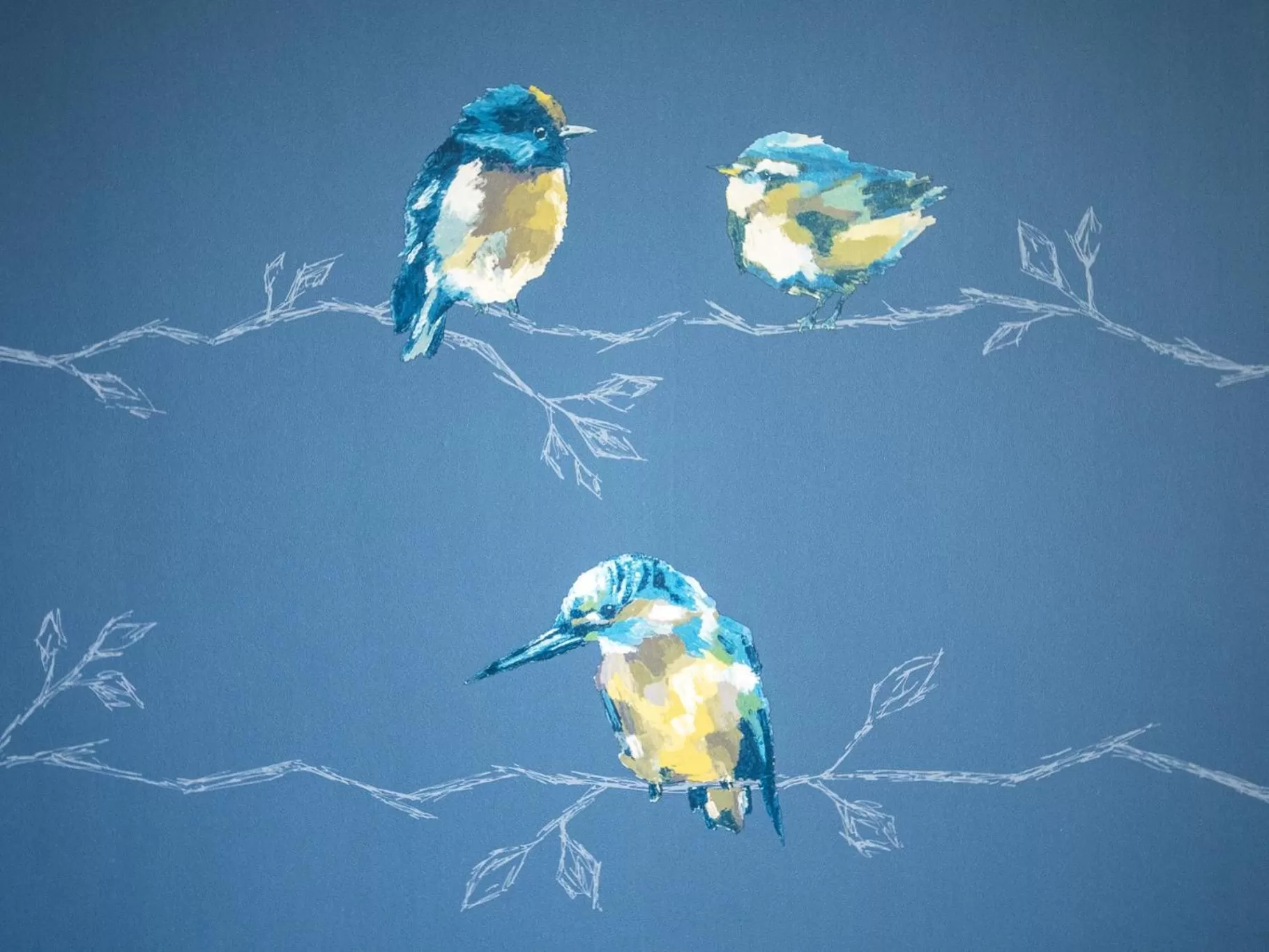 Other Animals in Maison de Kersalomon