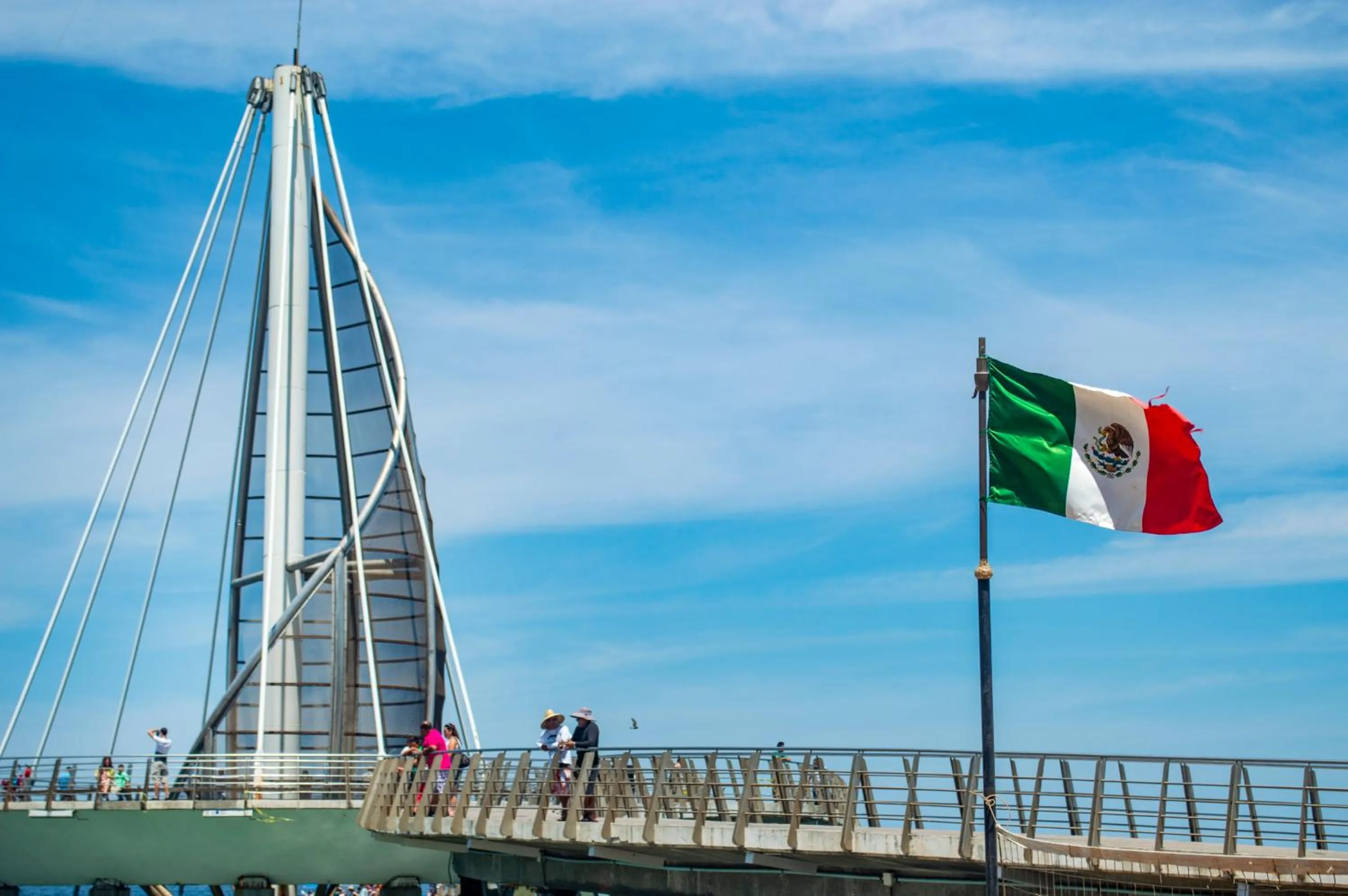 Beach in Amapas Apartments Puerto Vallarta