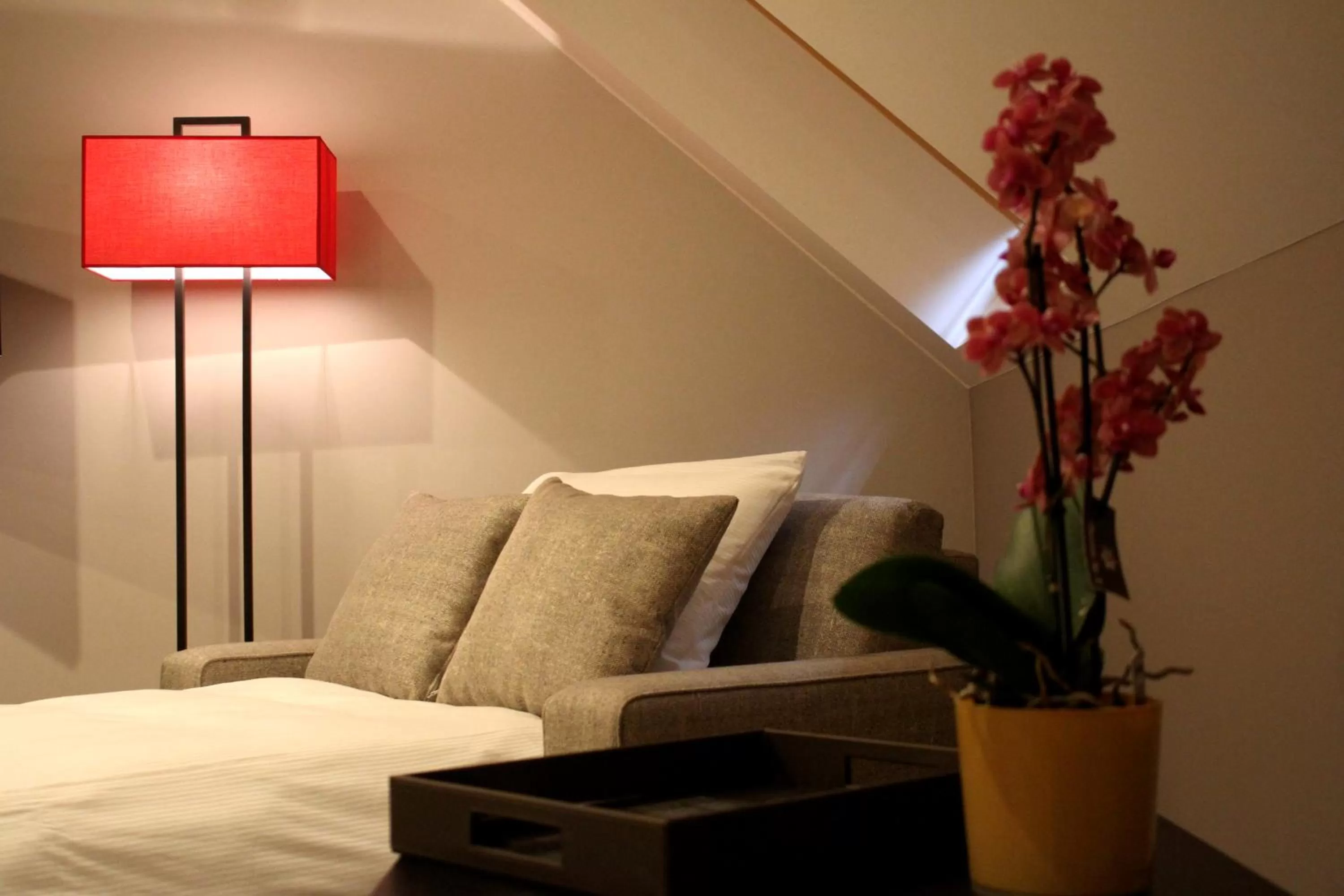 Bed in Relais de L'Empereur