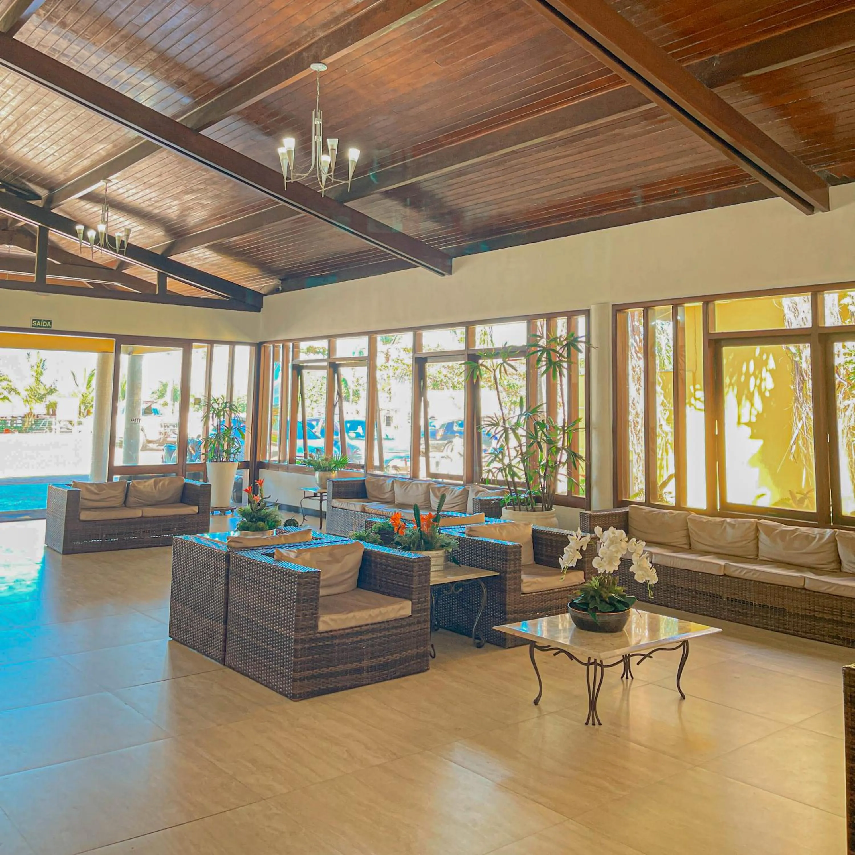 Sunshine Praia Hotel