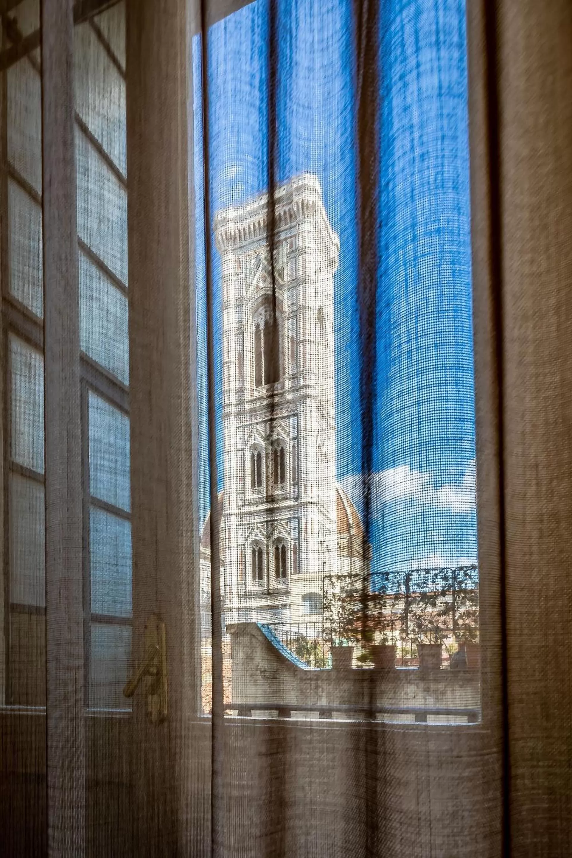 Lobby or reception in Residenza Giotto