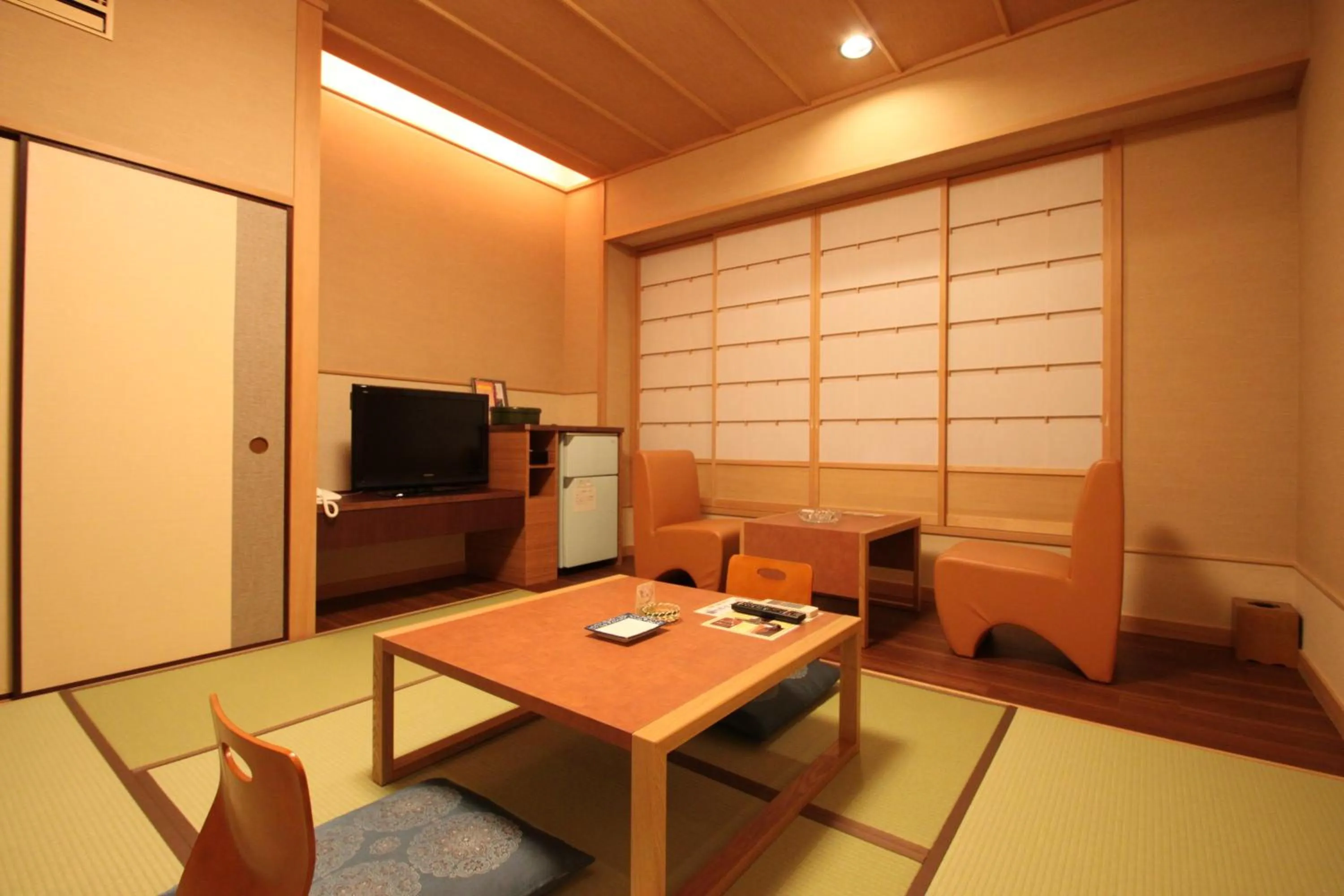 Toilet in Ogoto Onsen Yunoyado Komolebi